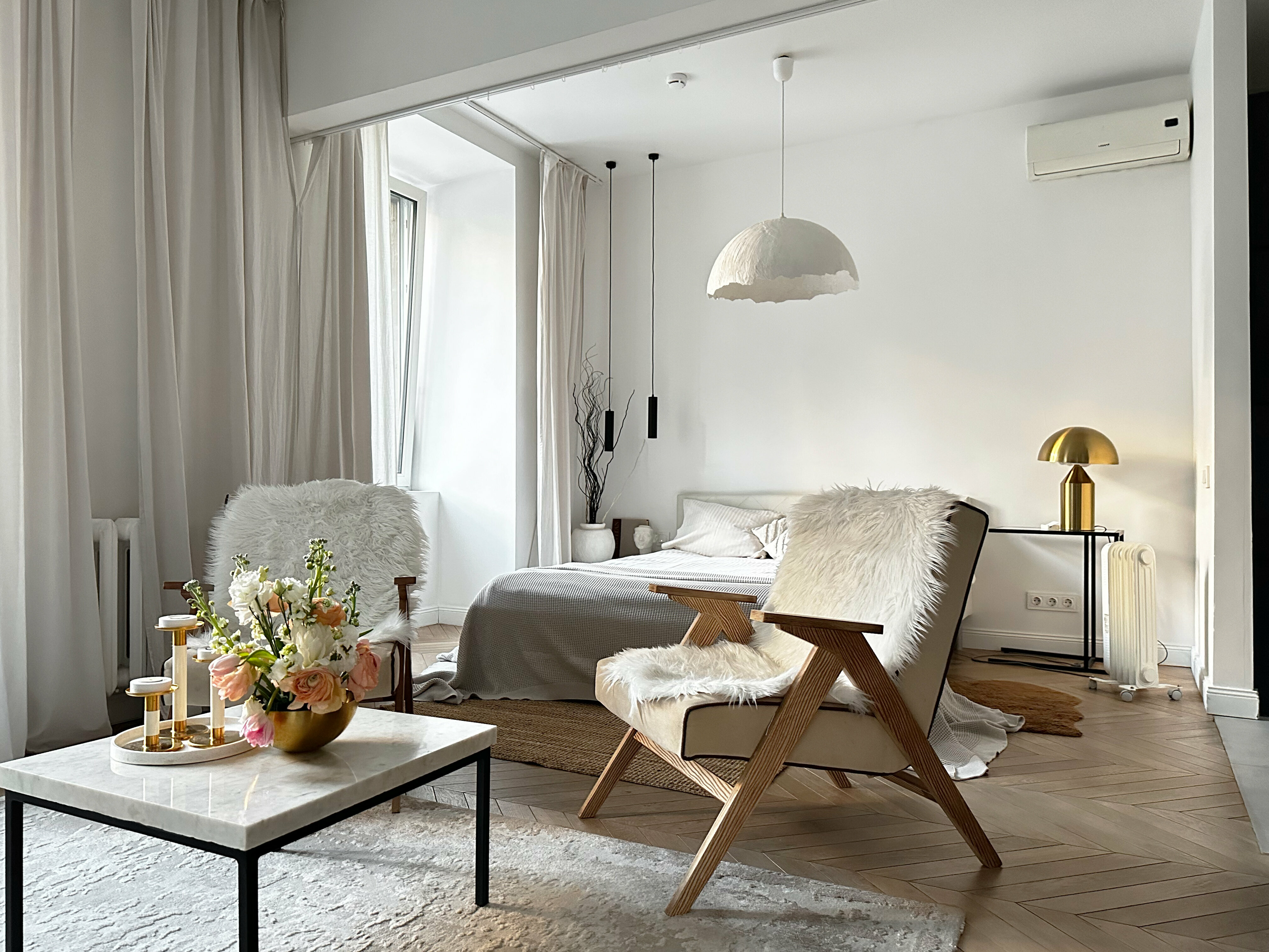 Апартаменты