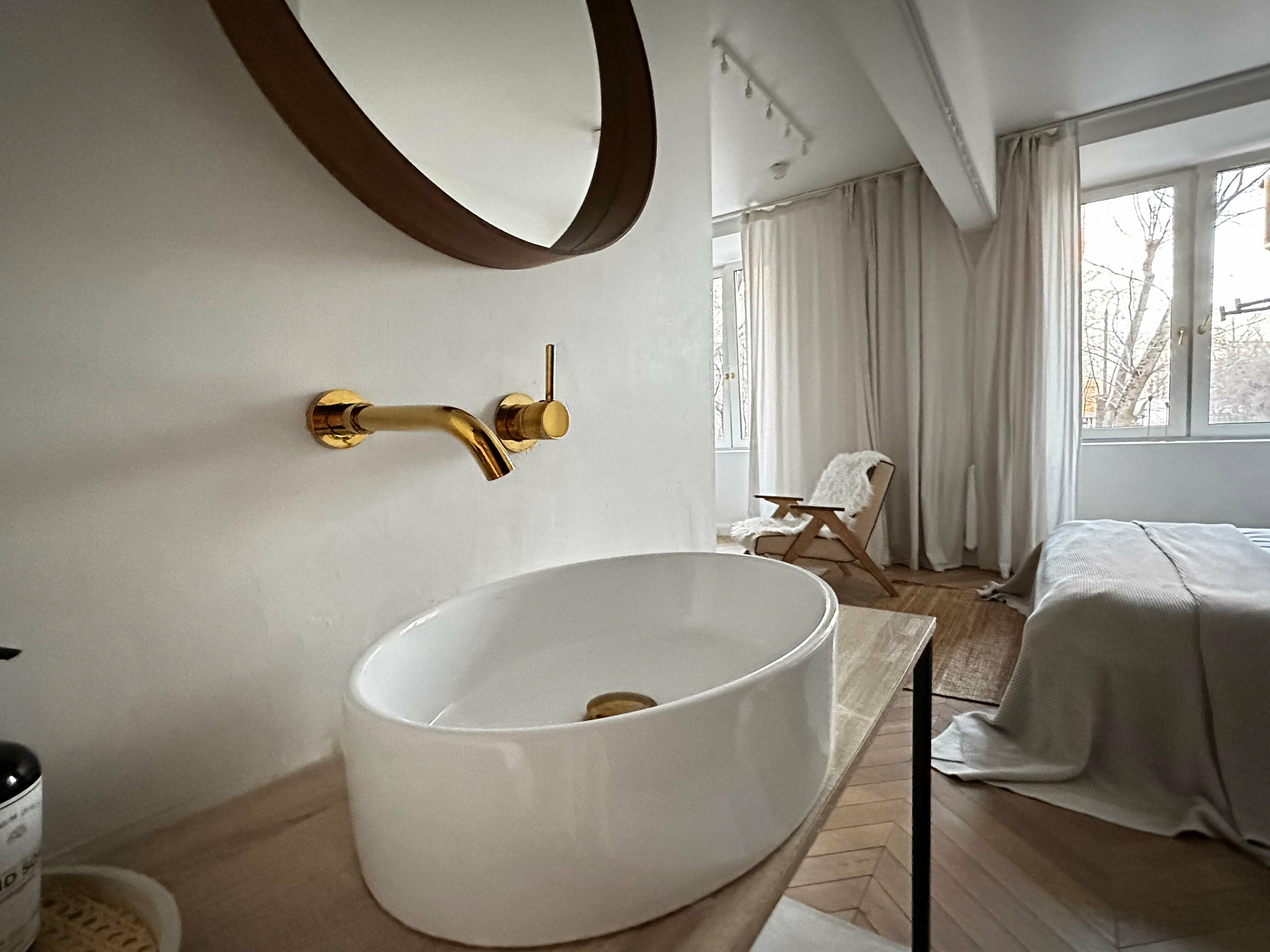 Апартаменты