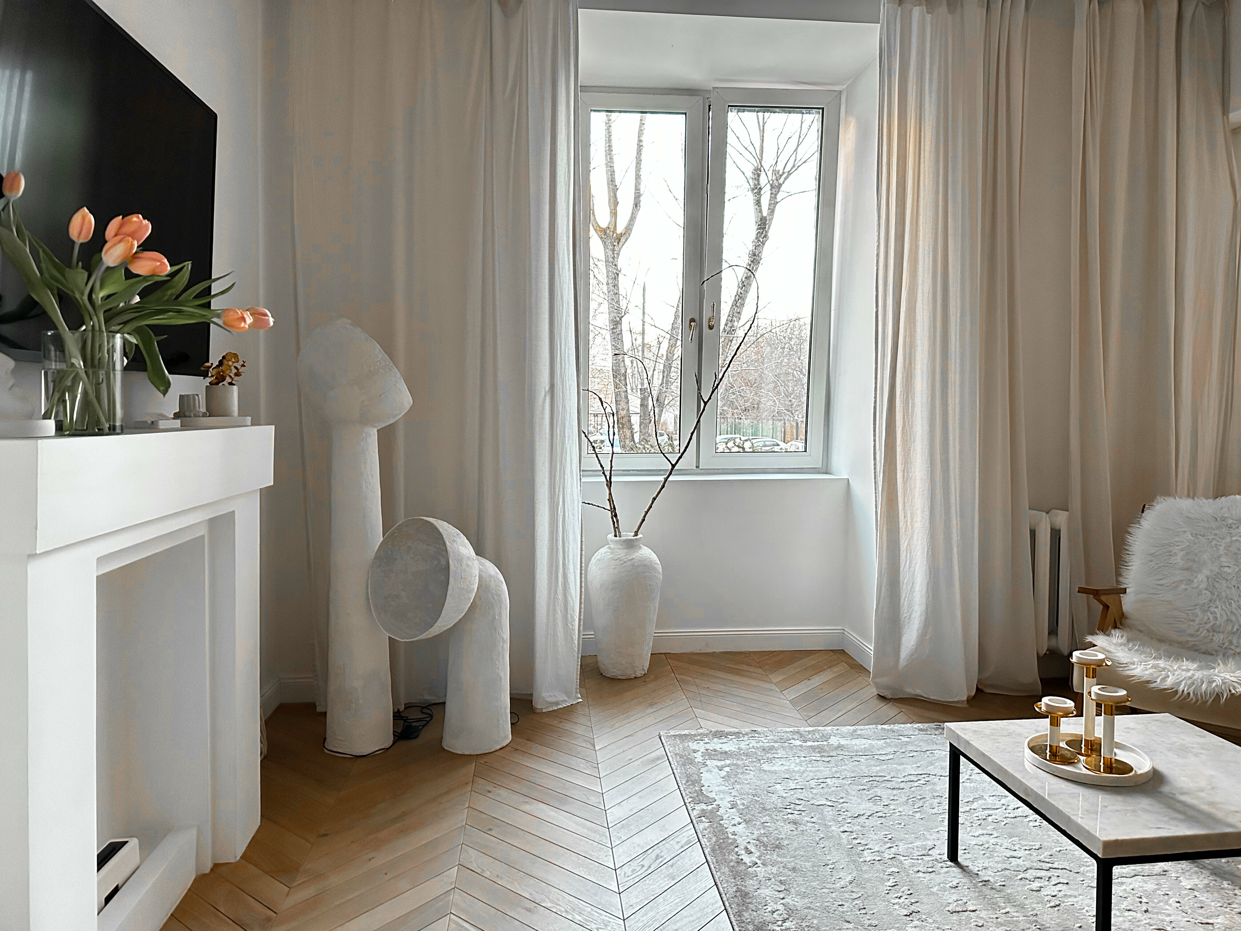 Апартаменты