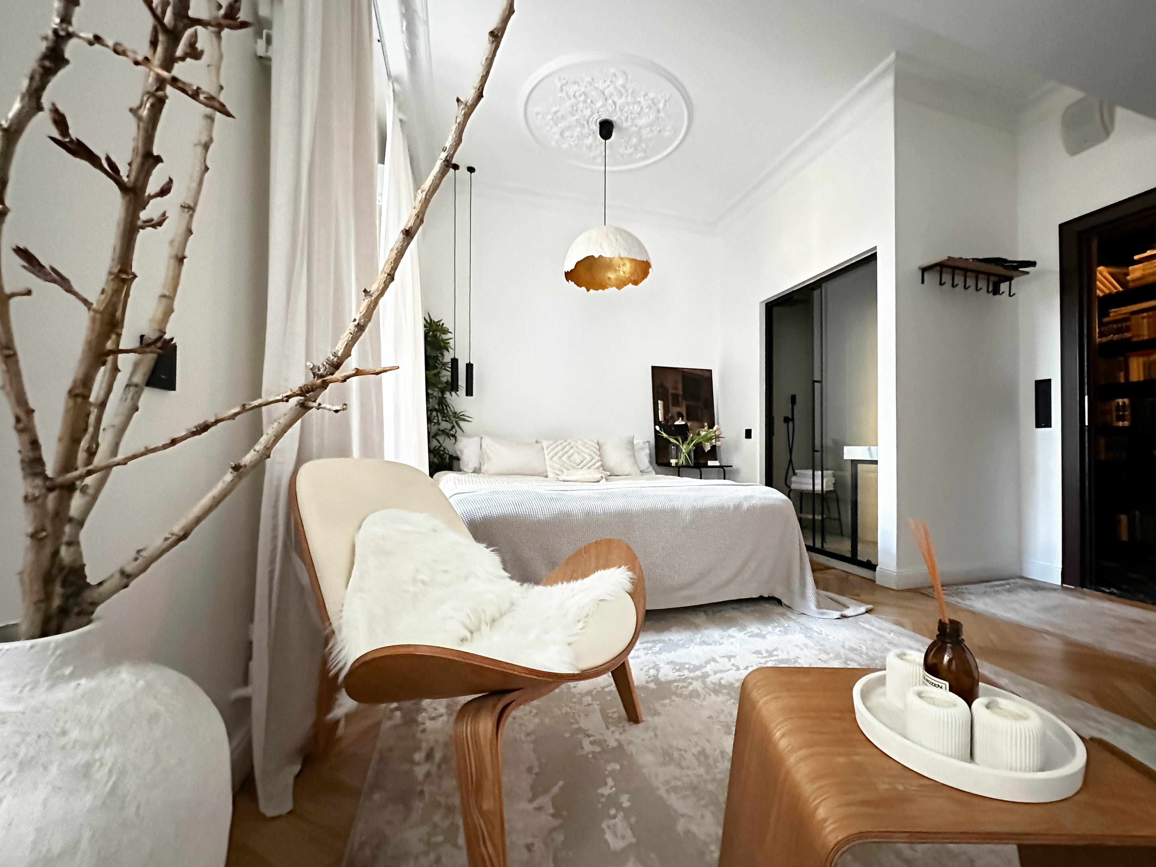 Номер Делюкс