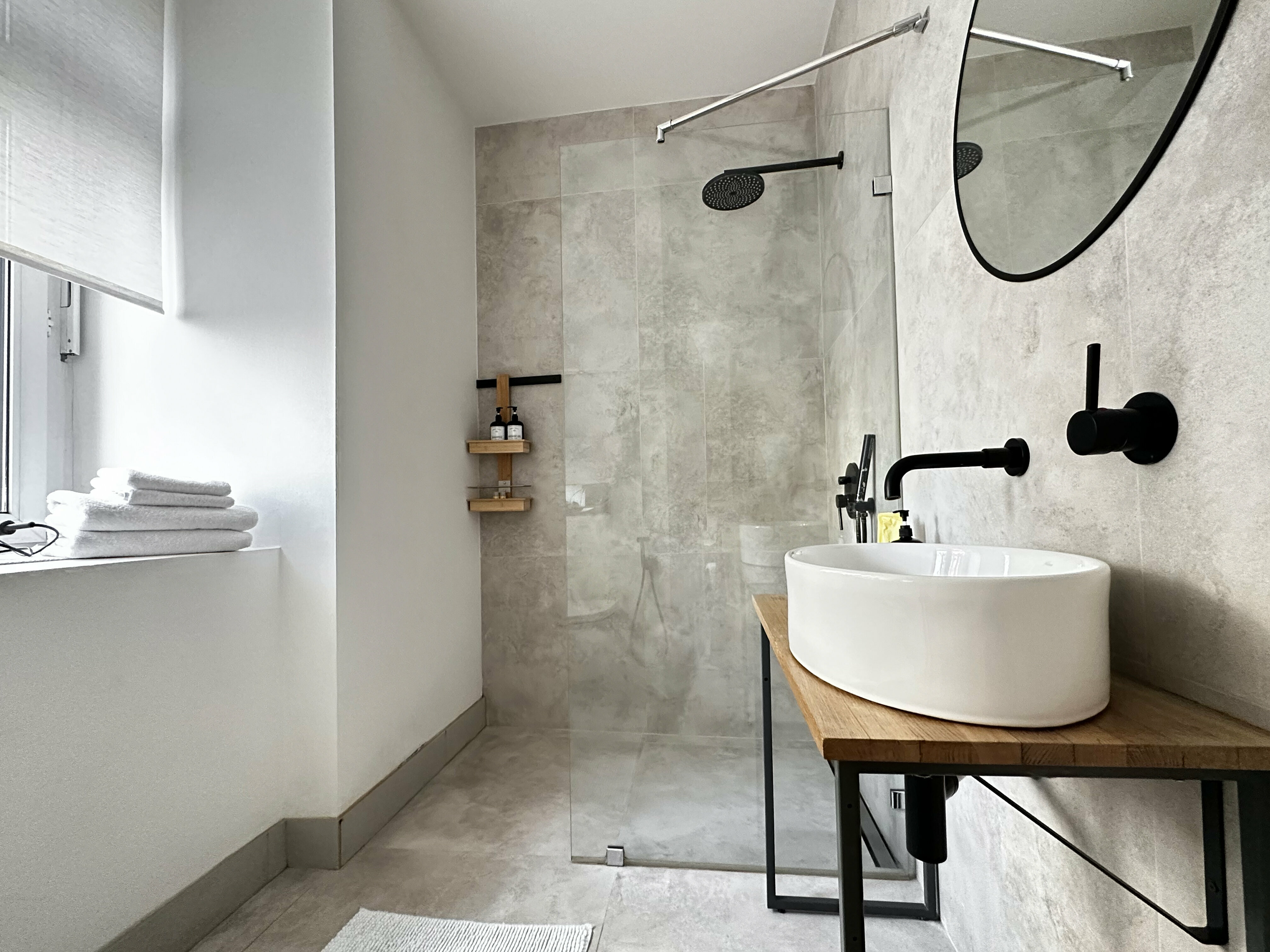 Улучшенный номер с кроватью размера «king-size»