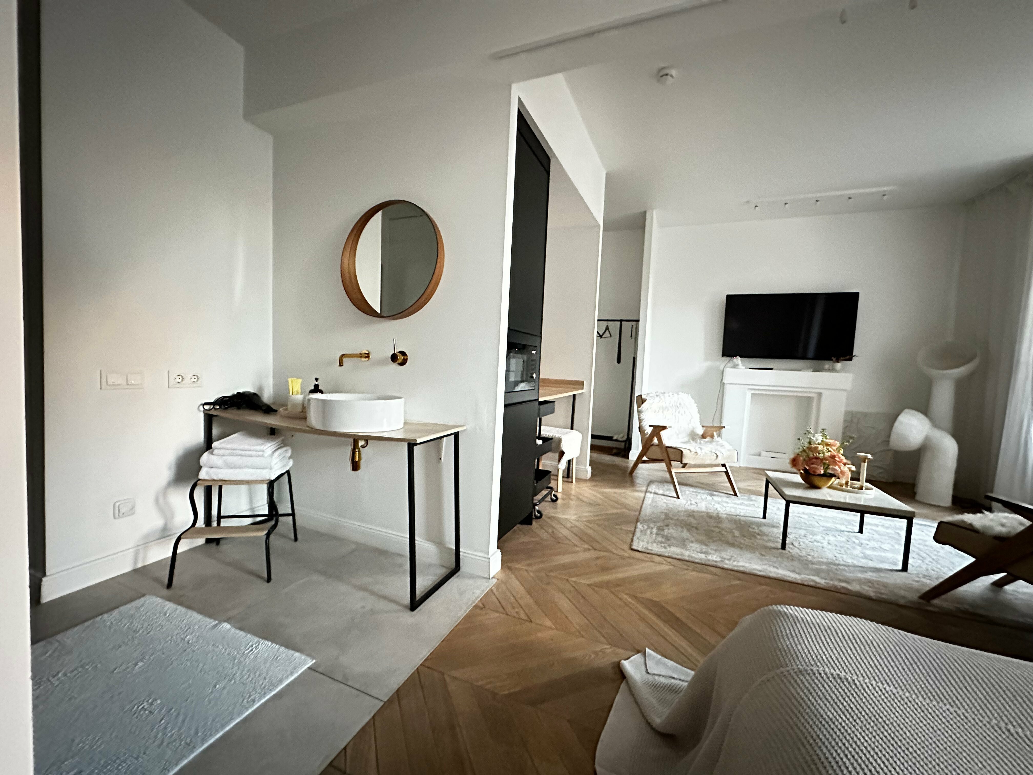 Апартаменты