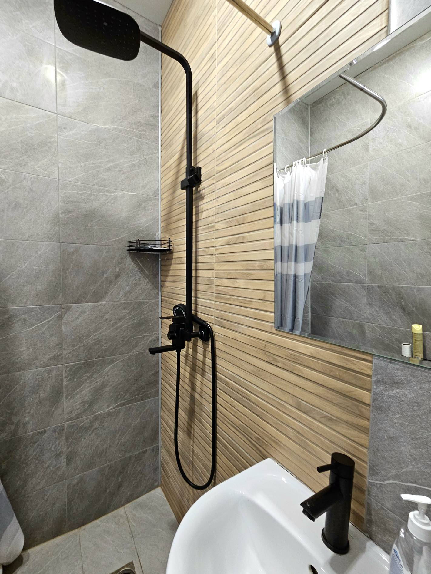 Бюджетный двухместный номер с 2 отдельными кроватями