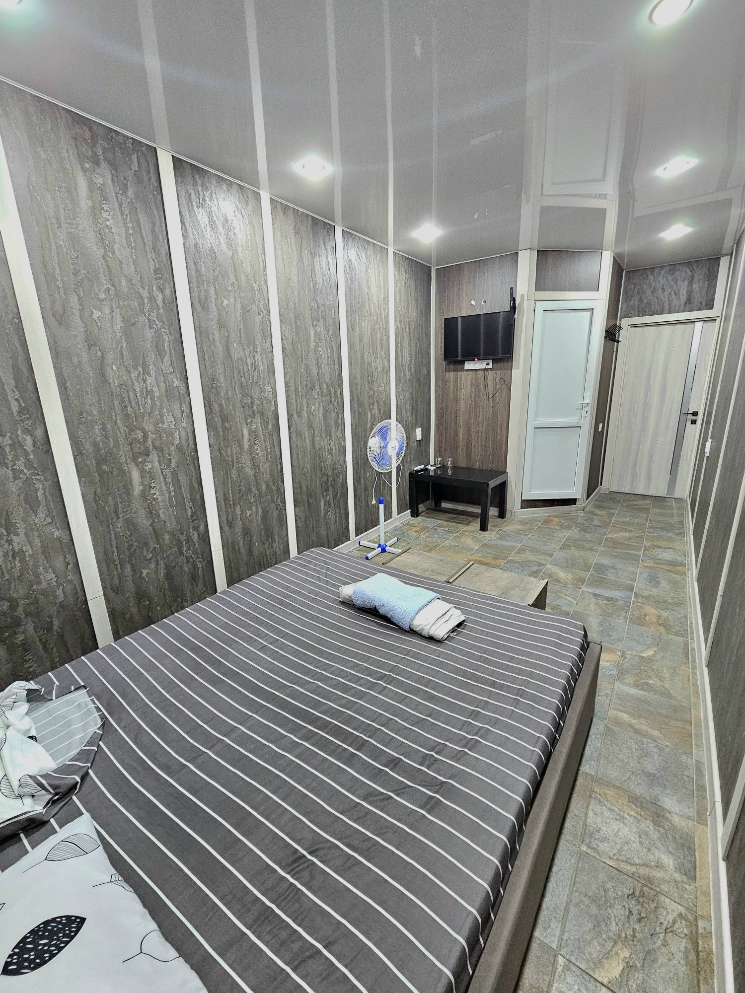 Бюджетный двухместный номер с 2 отдельными кроватями