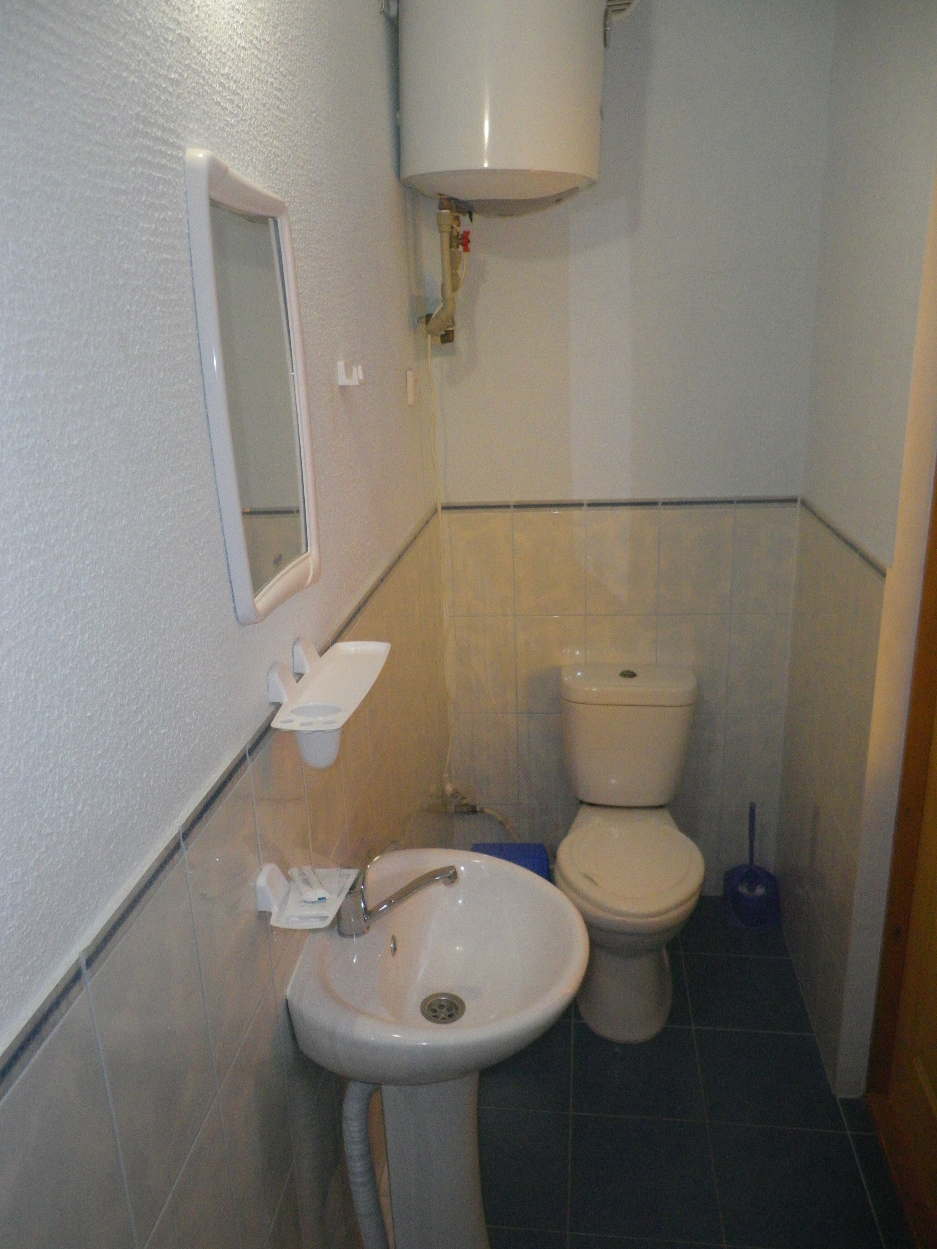 1-комнатный 3-местный номер без балкона №4