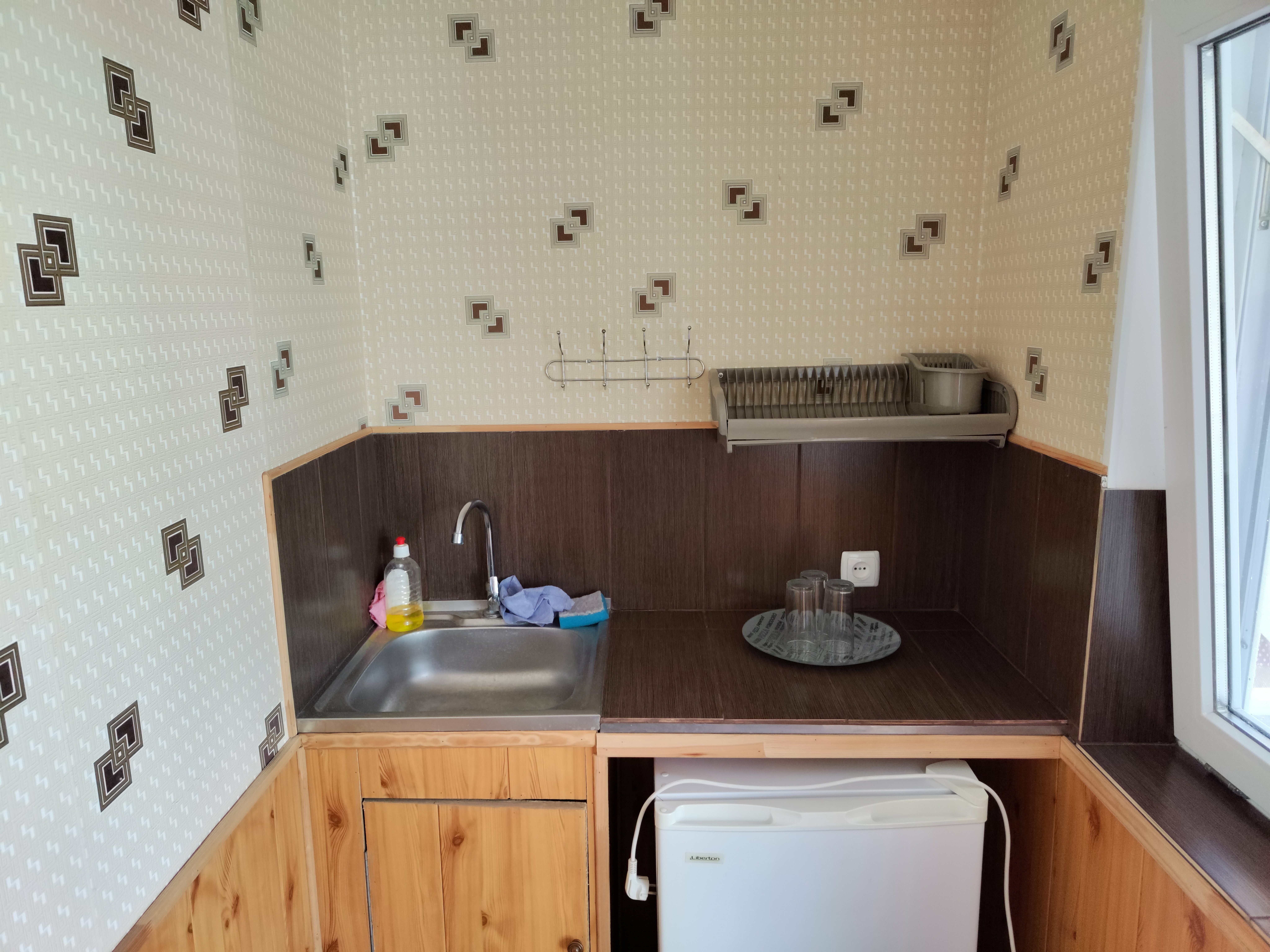 1-комнатный 3-местный номер №6