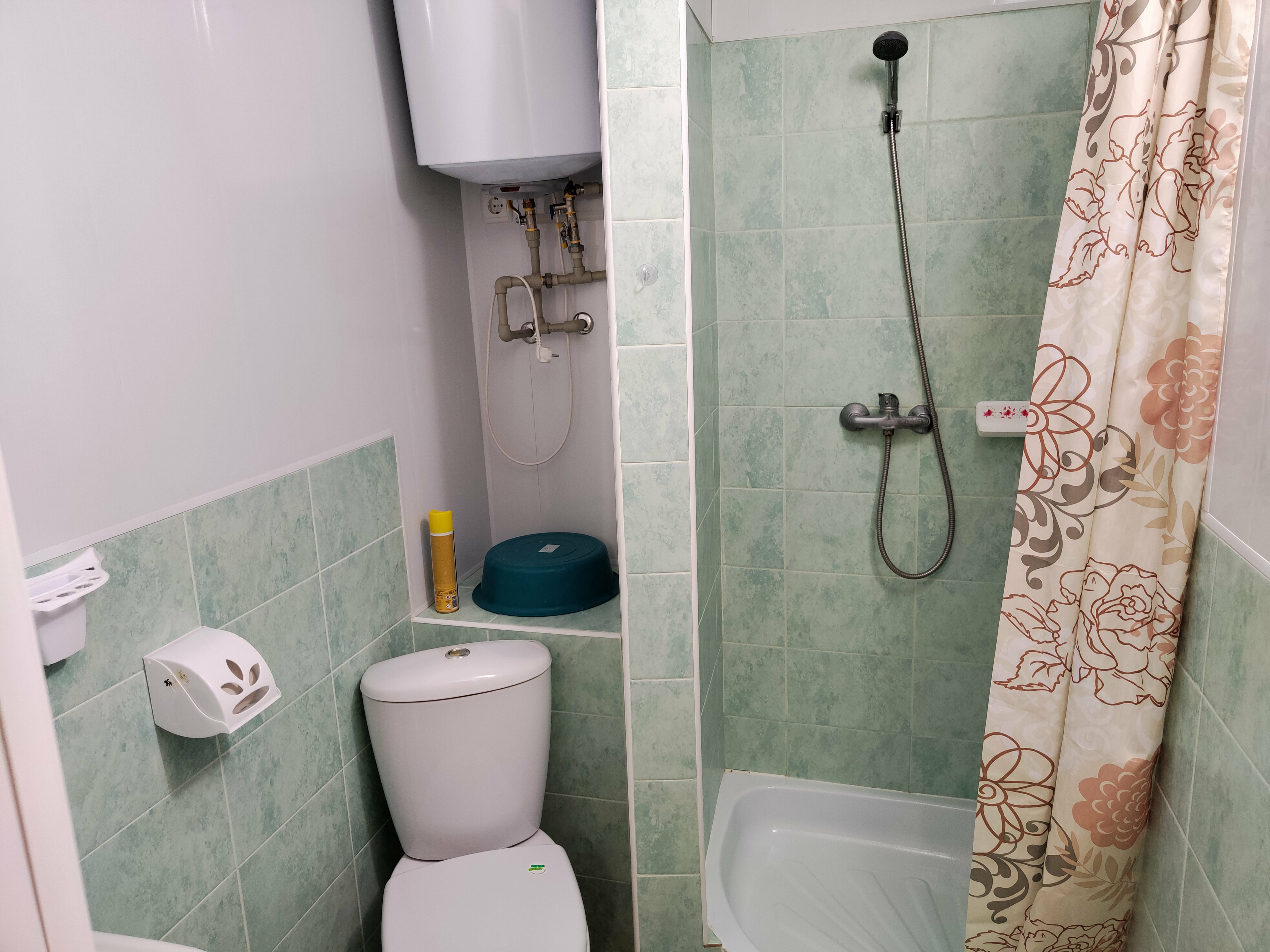 1-комнатный 3-местный номер №7