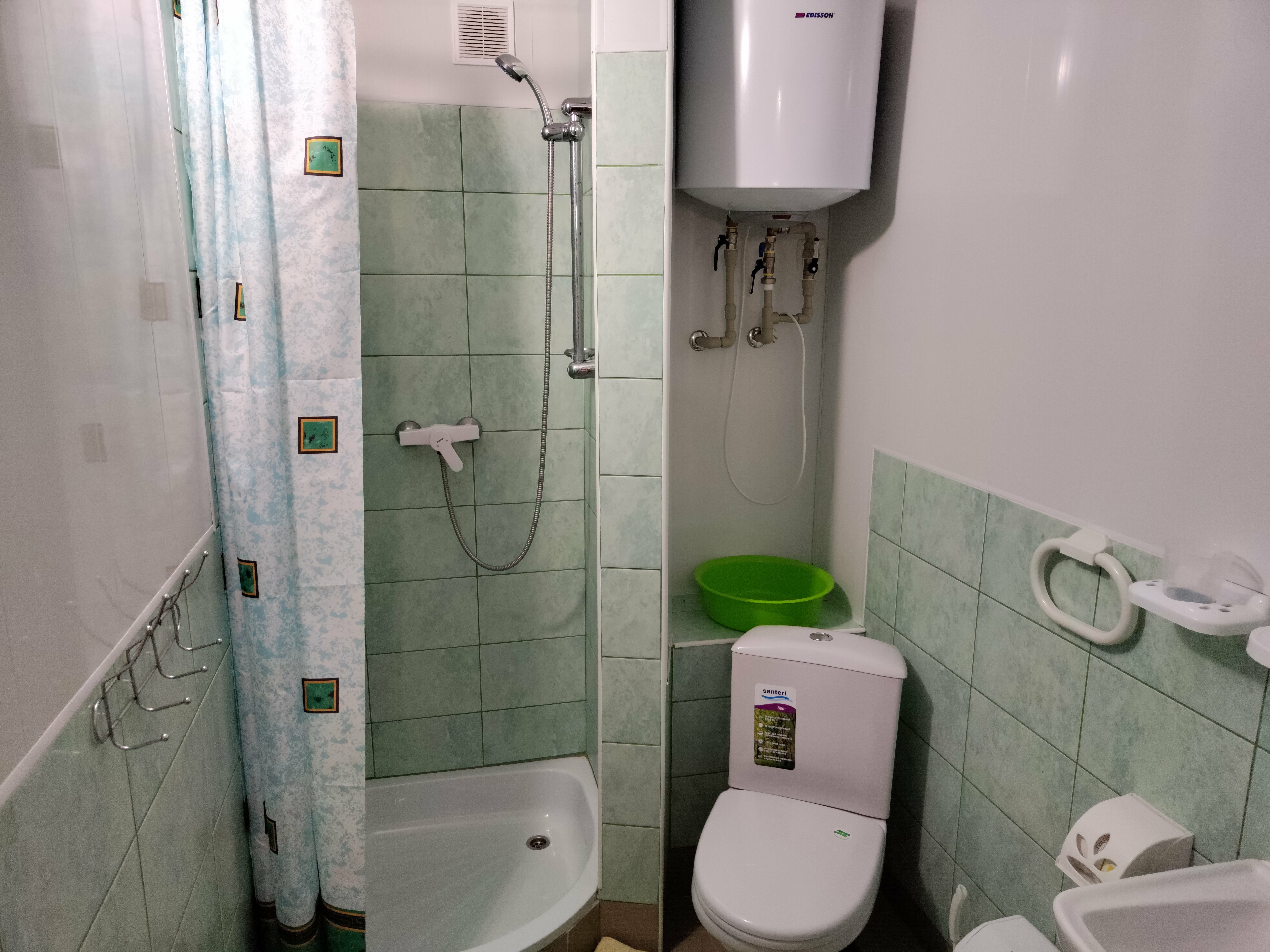 1-комнатный 3-местный номер №6