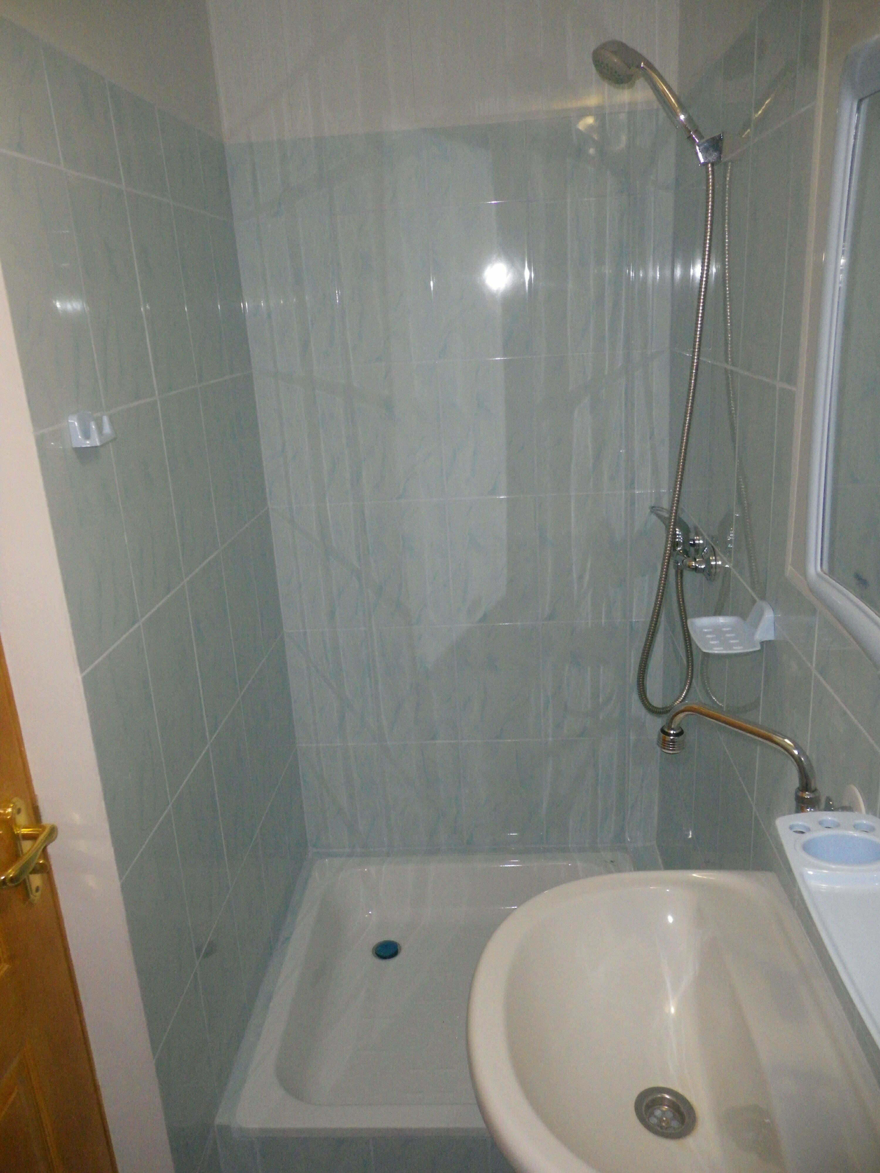 Мансардный 2-комнатный 4-местный номер с балконом №5