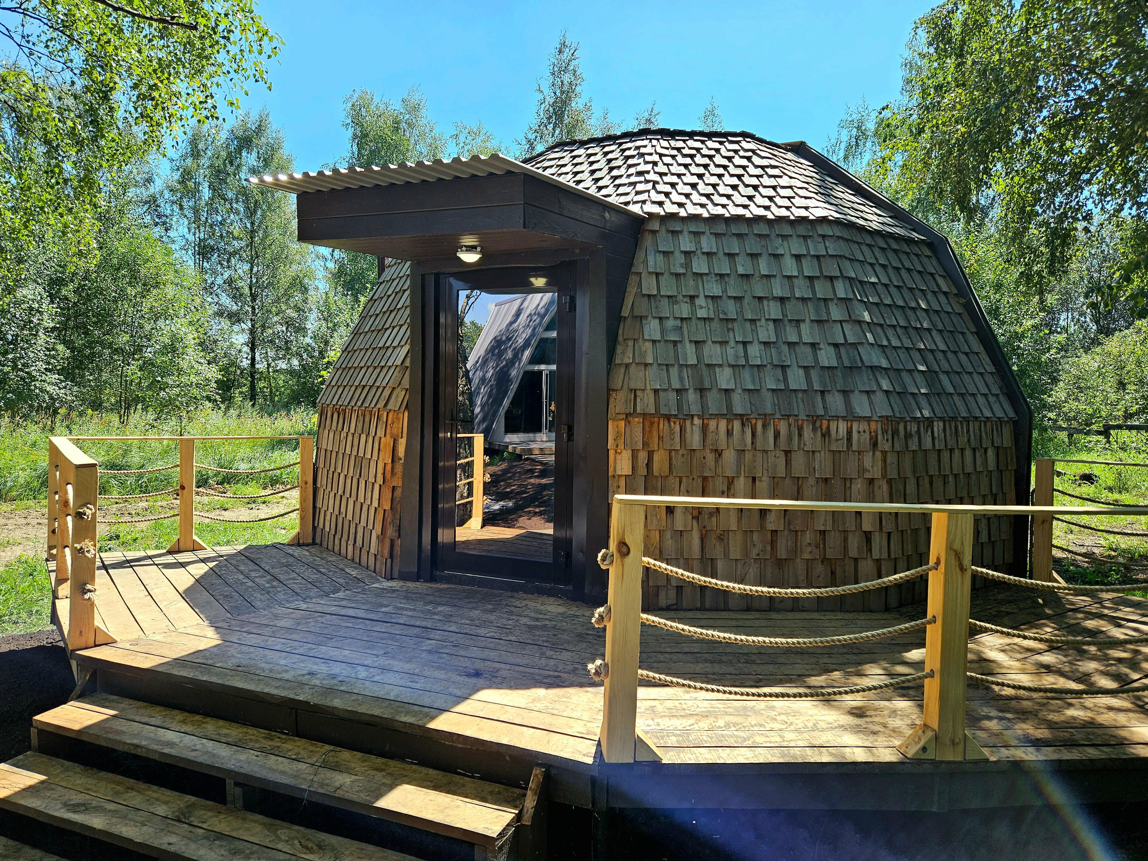 Дом для отпуска