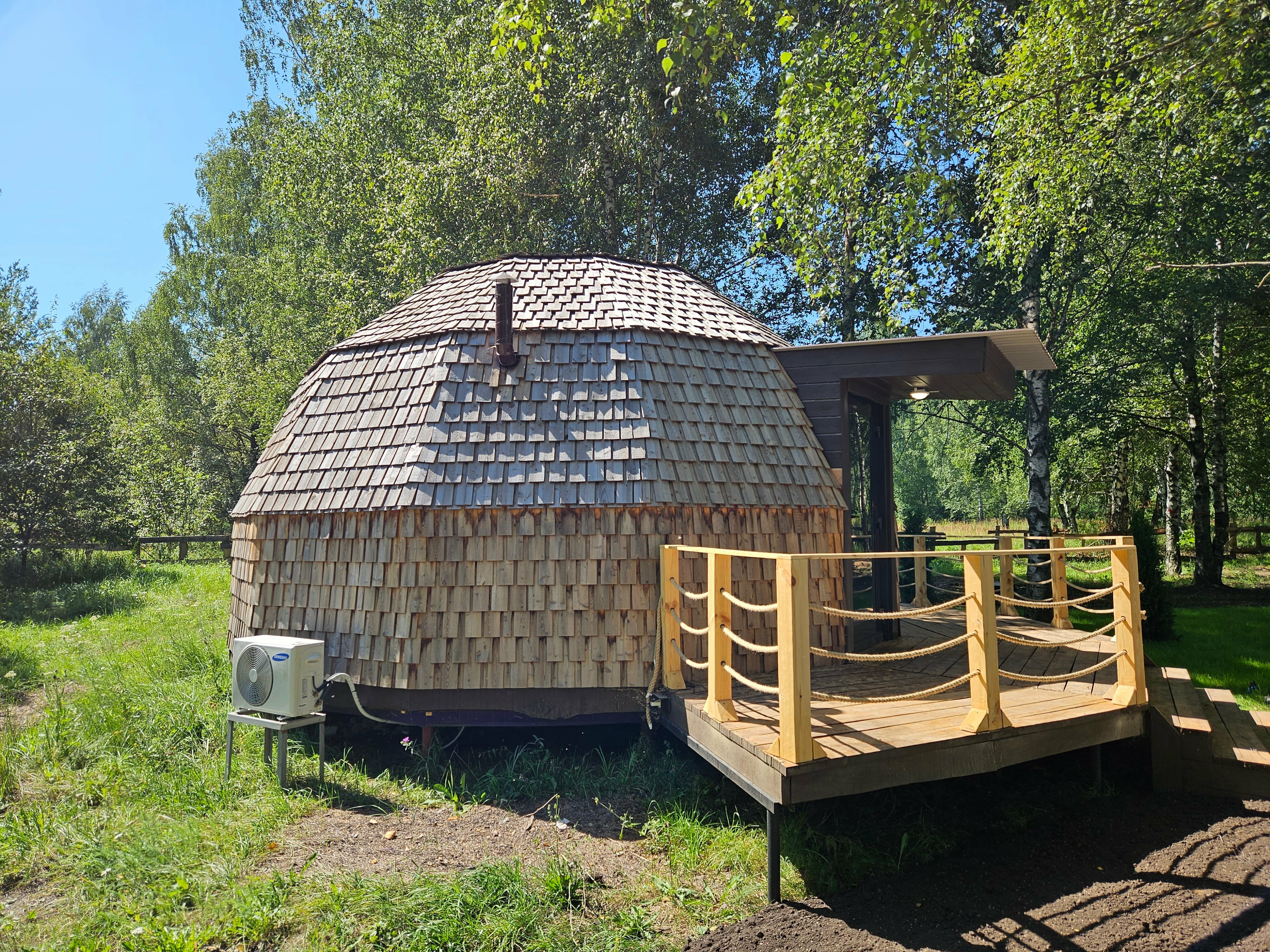 Дом для отпуска