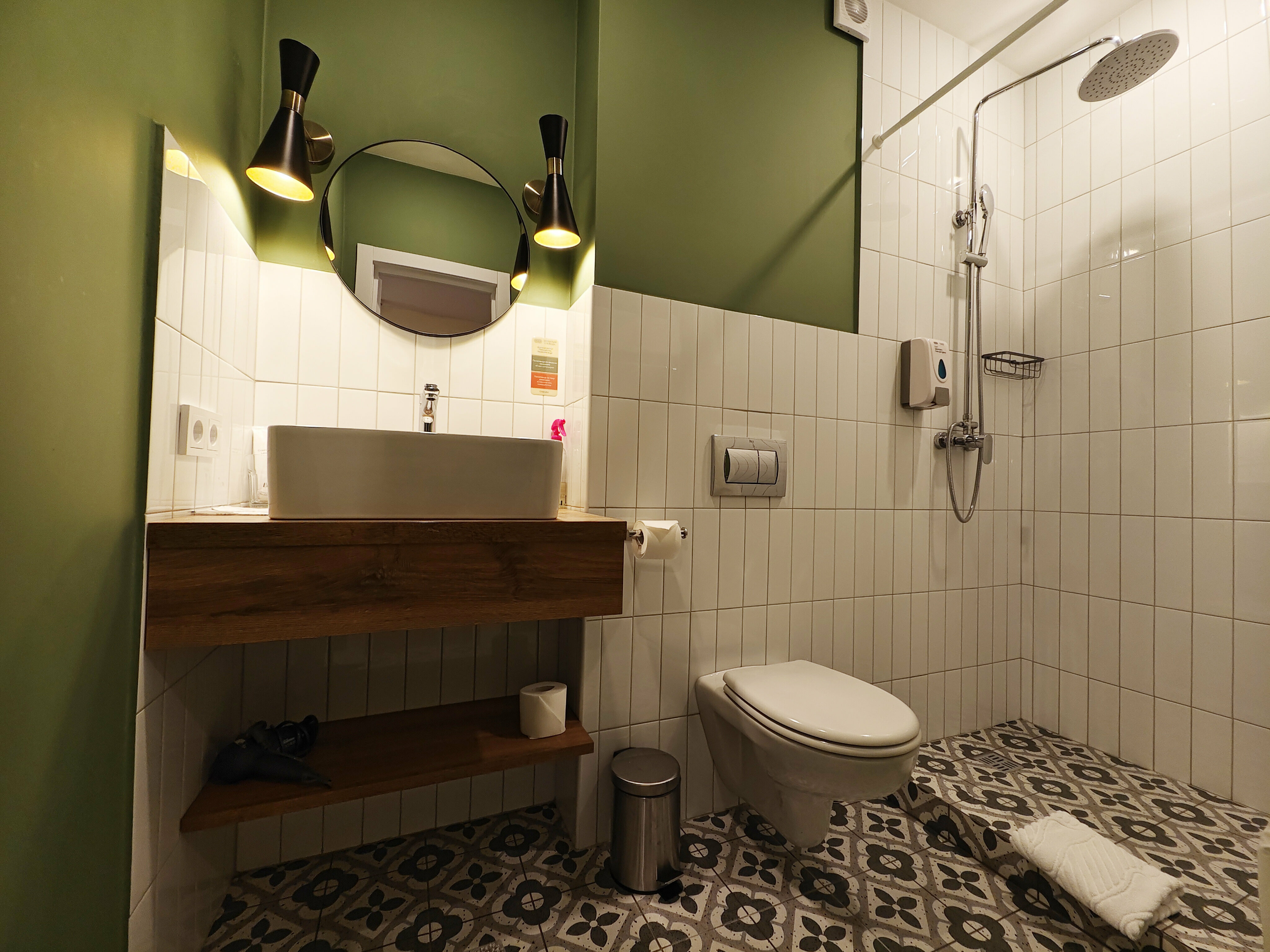 Стандарт Мансарда Улучшенный