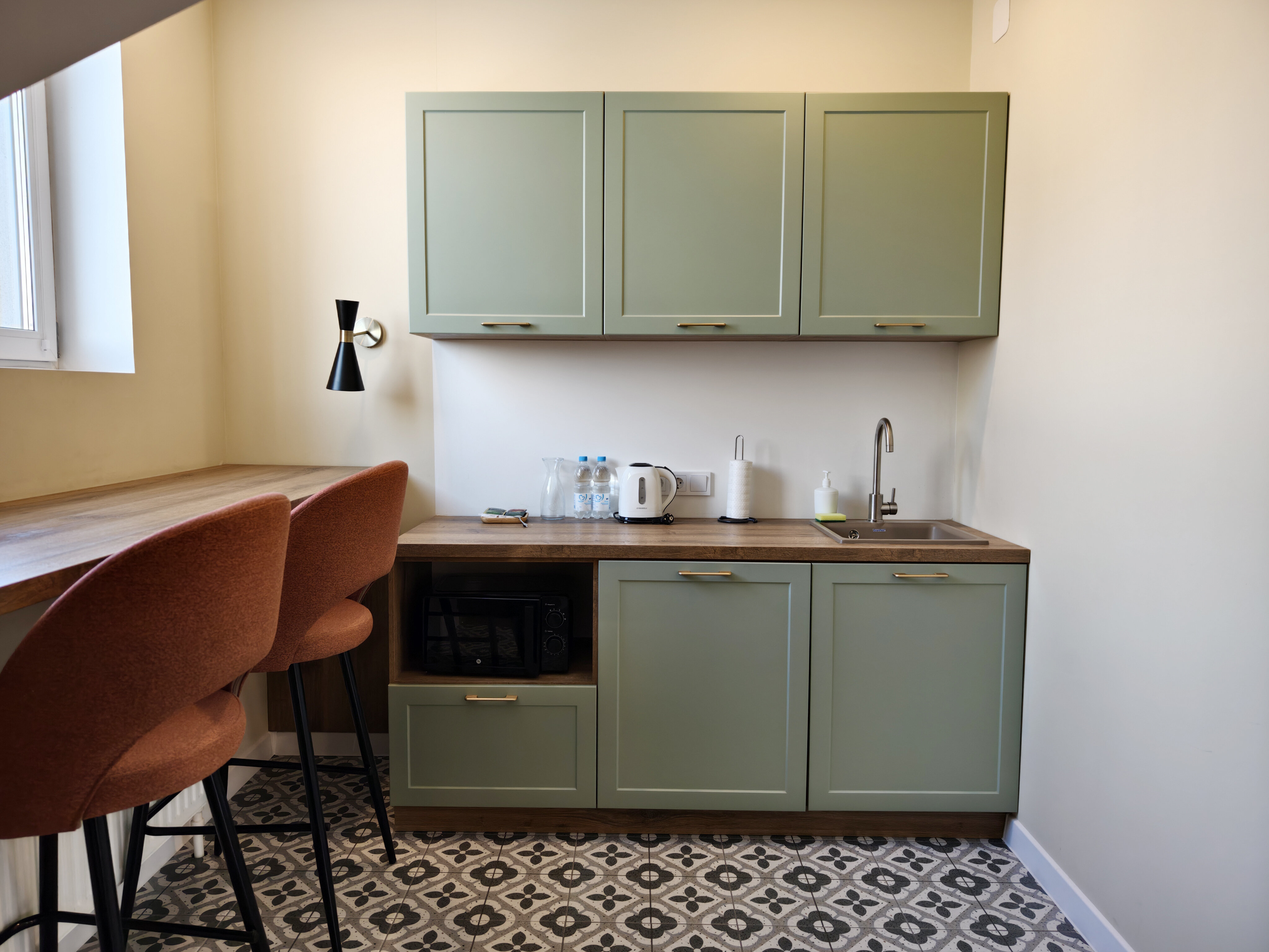 Студия Мансардная