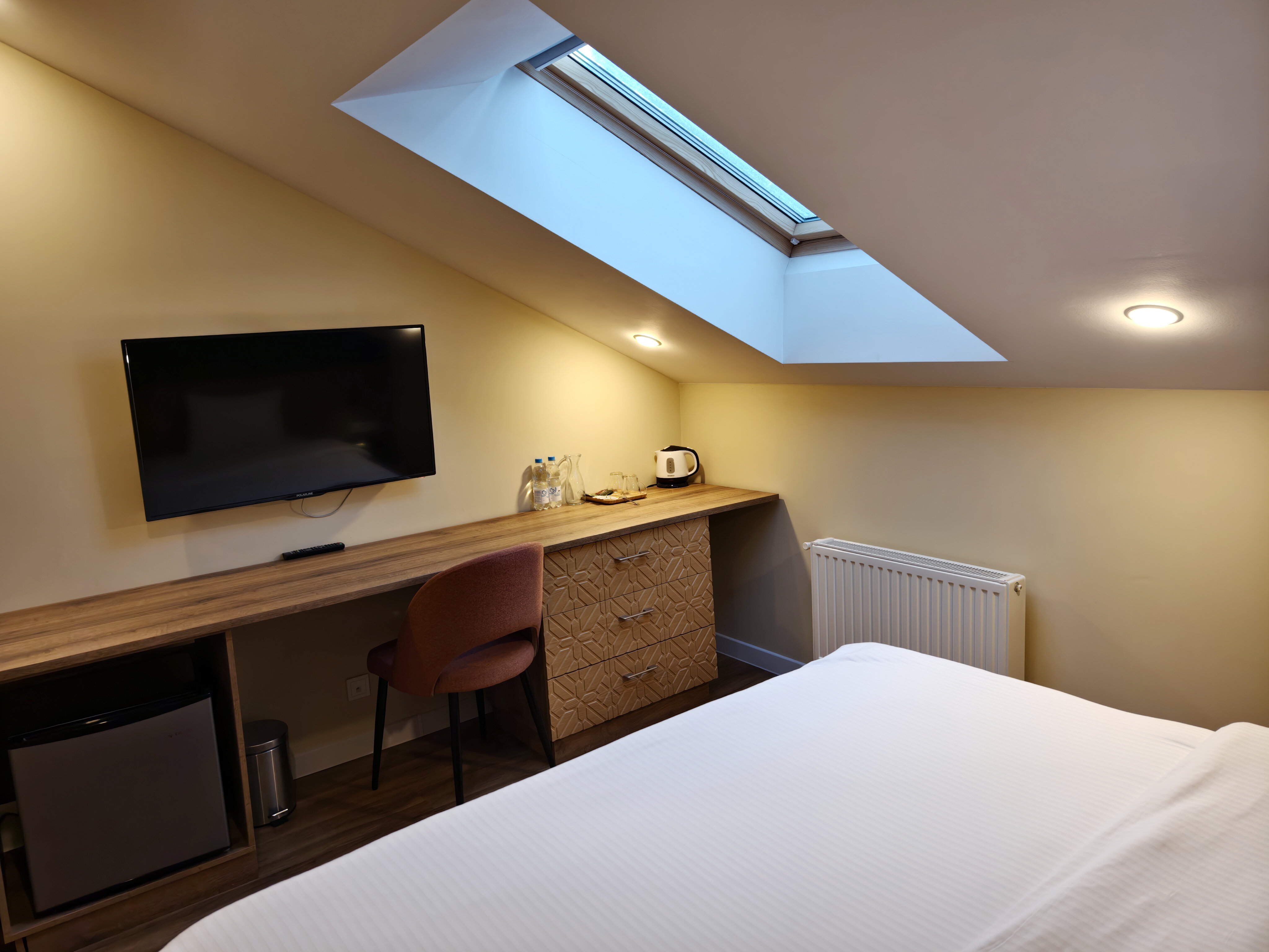 Стандарт Мансарда Улучшенный