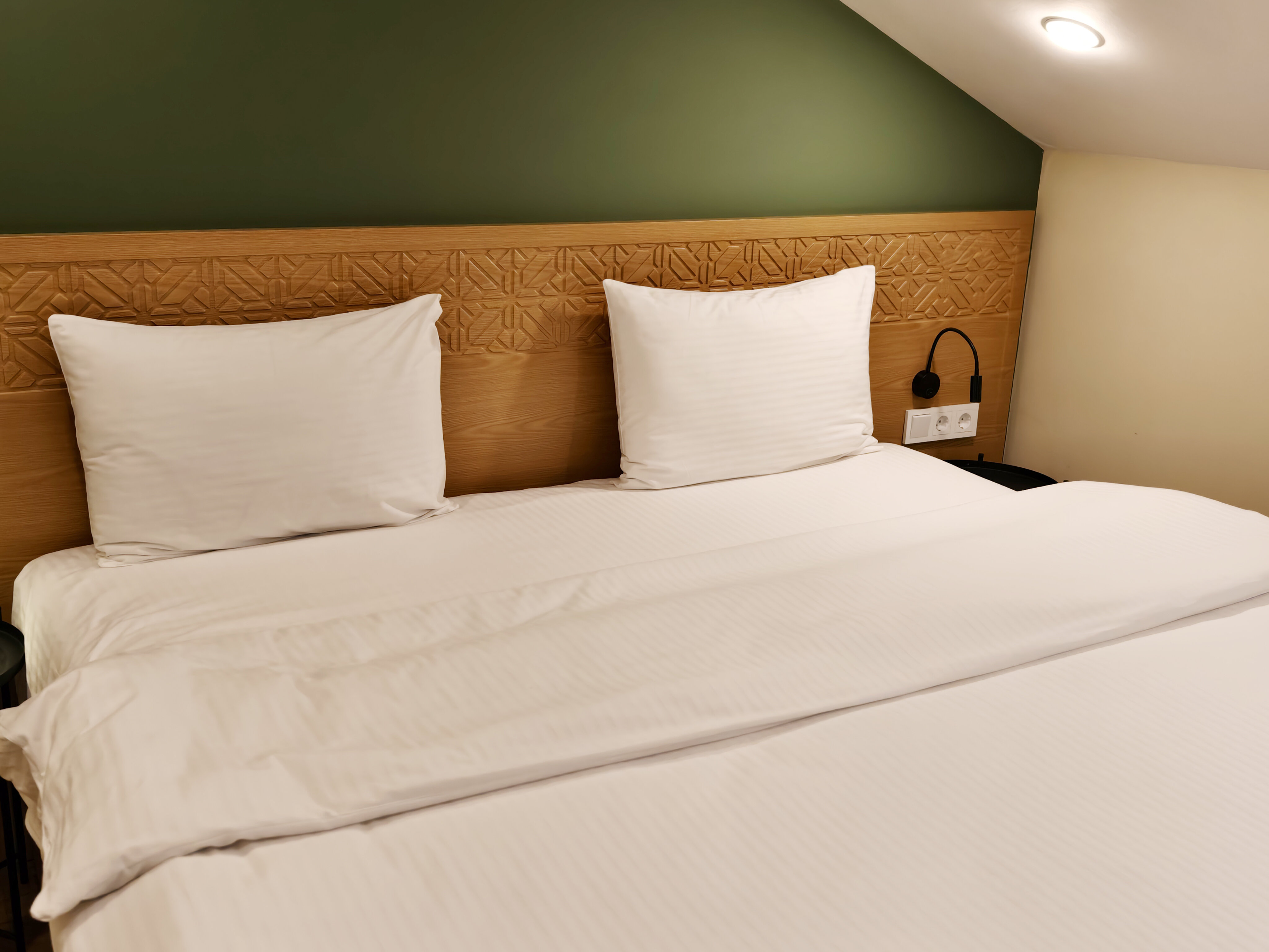 Стандарт Мансарда