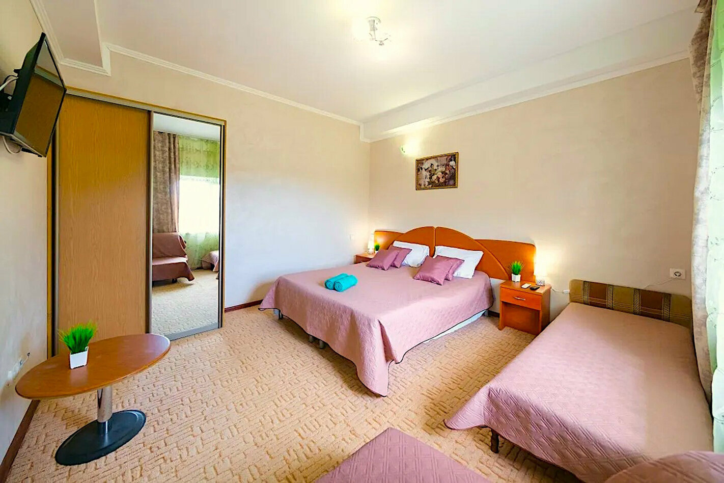 Апартаменты-студия