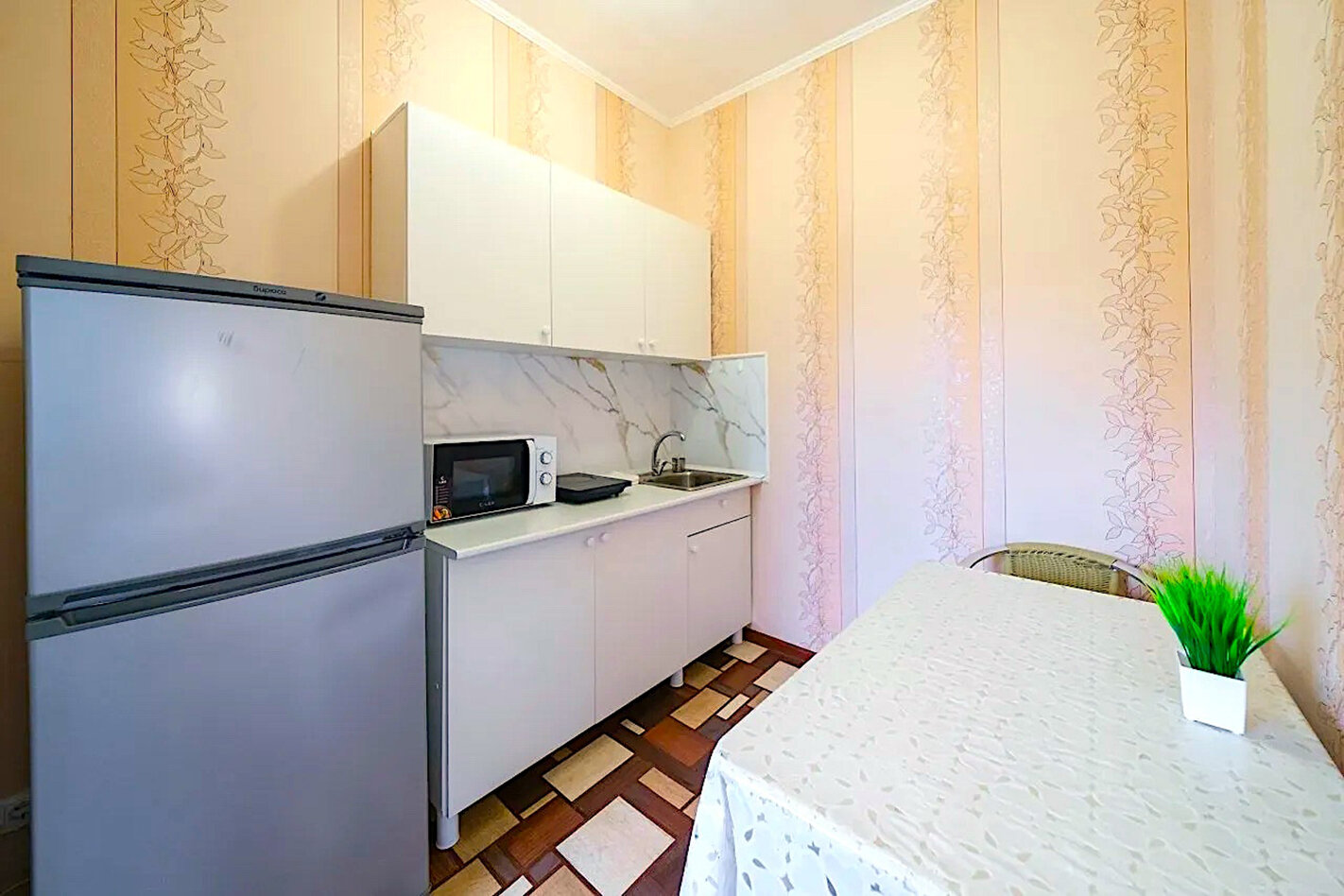 Апартаменты-студия