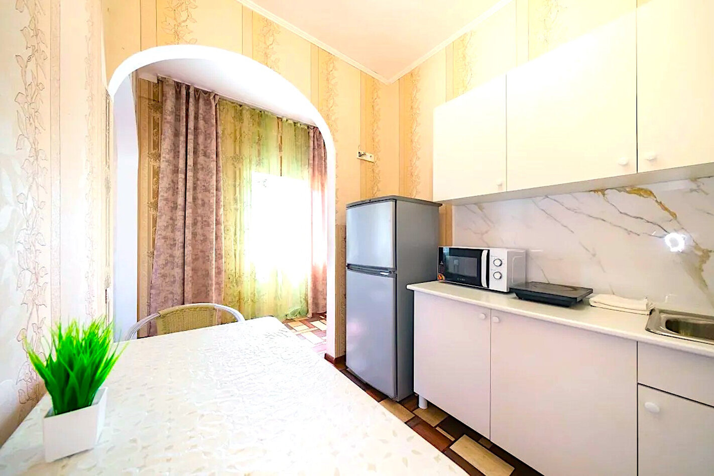 Апартаменты-студия