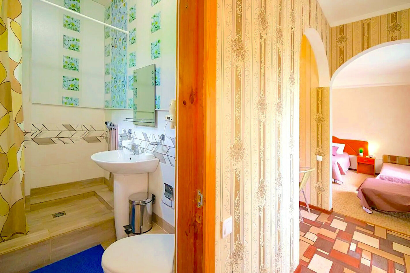 Апартаменты-студия