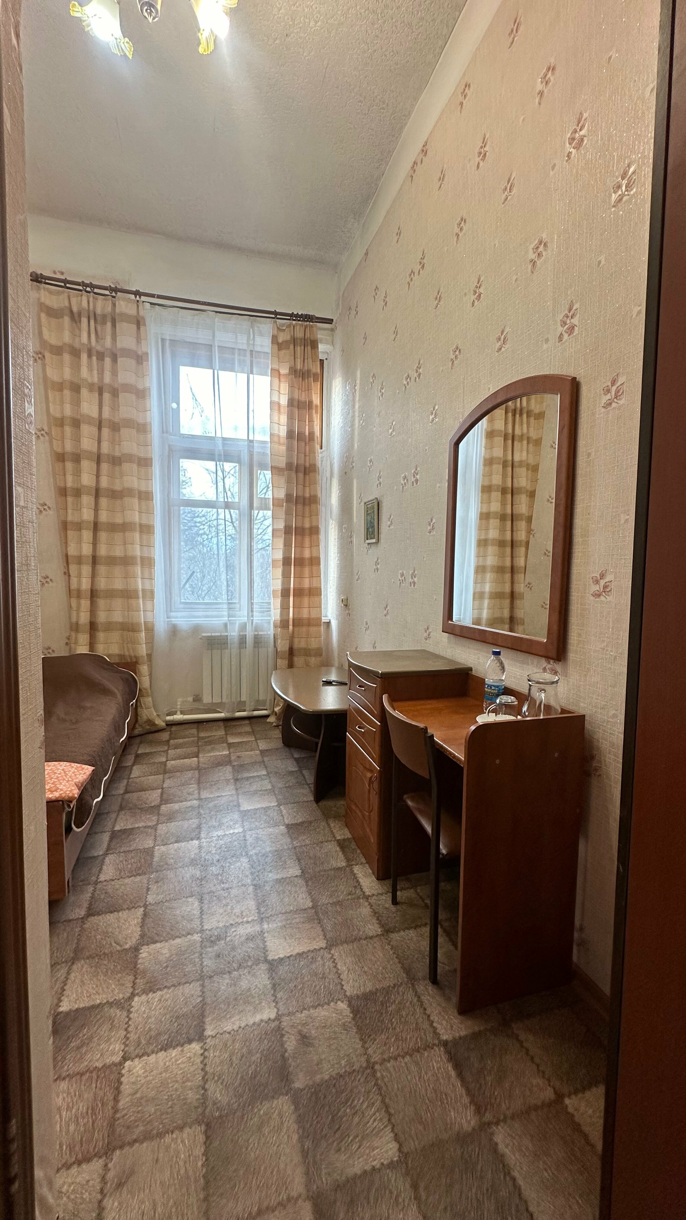 Одноместный номер