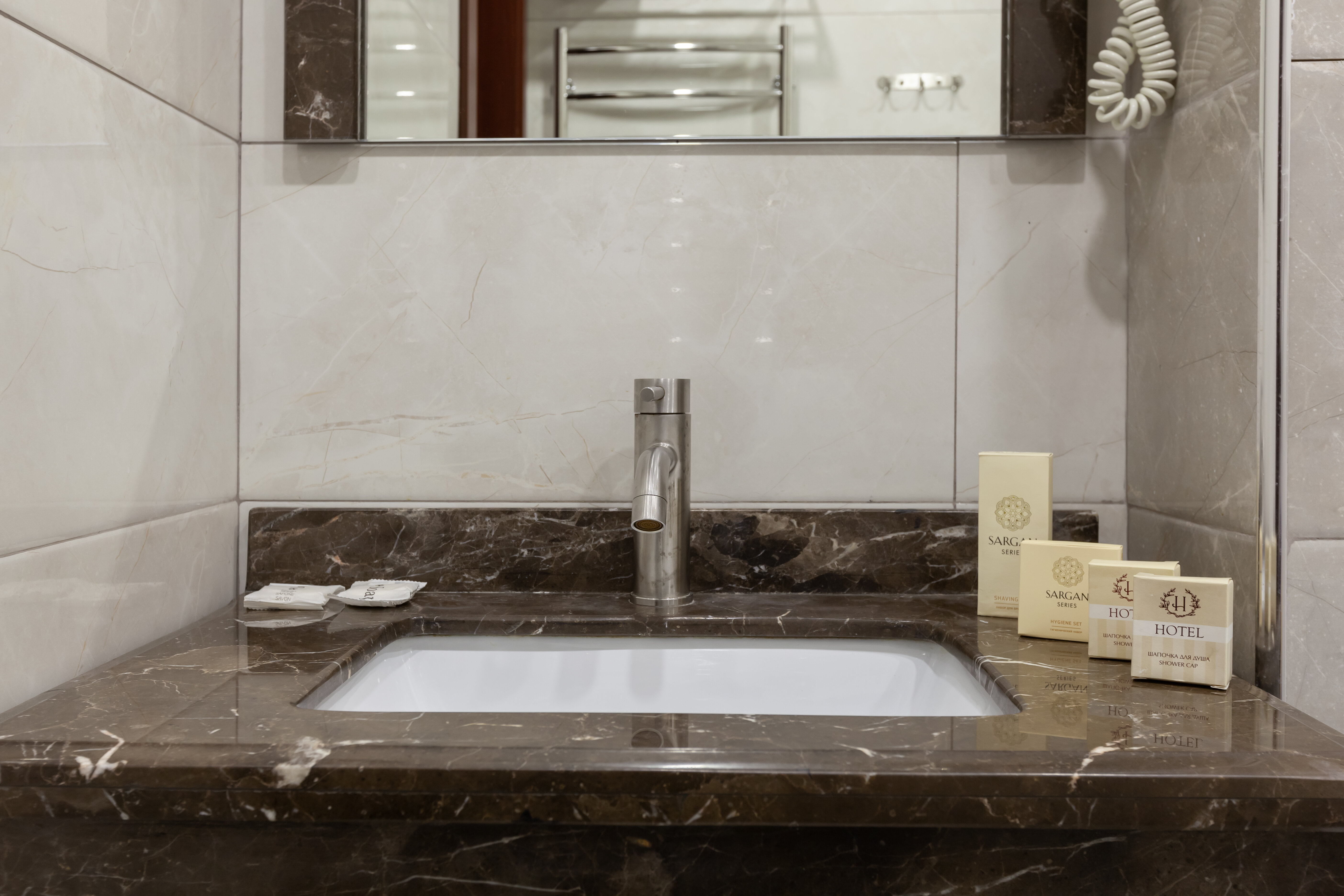 Двухместный номер Делюкс с 1 кроватью или 2 отдельными кроватями