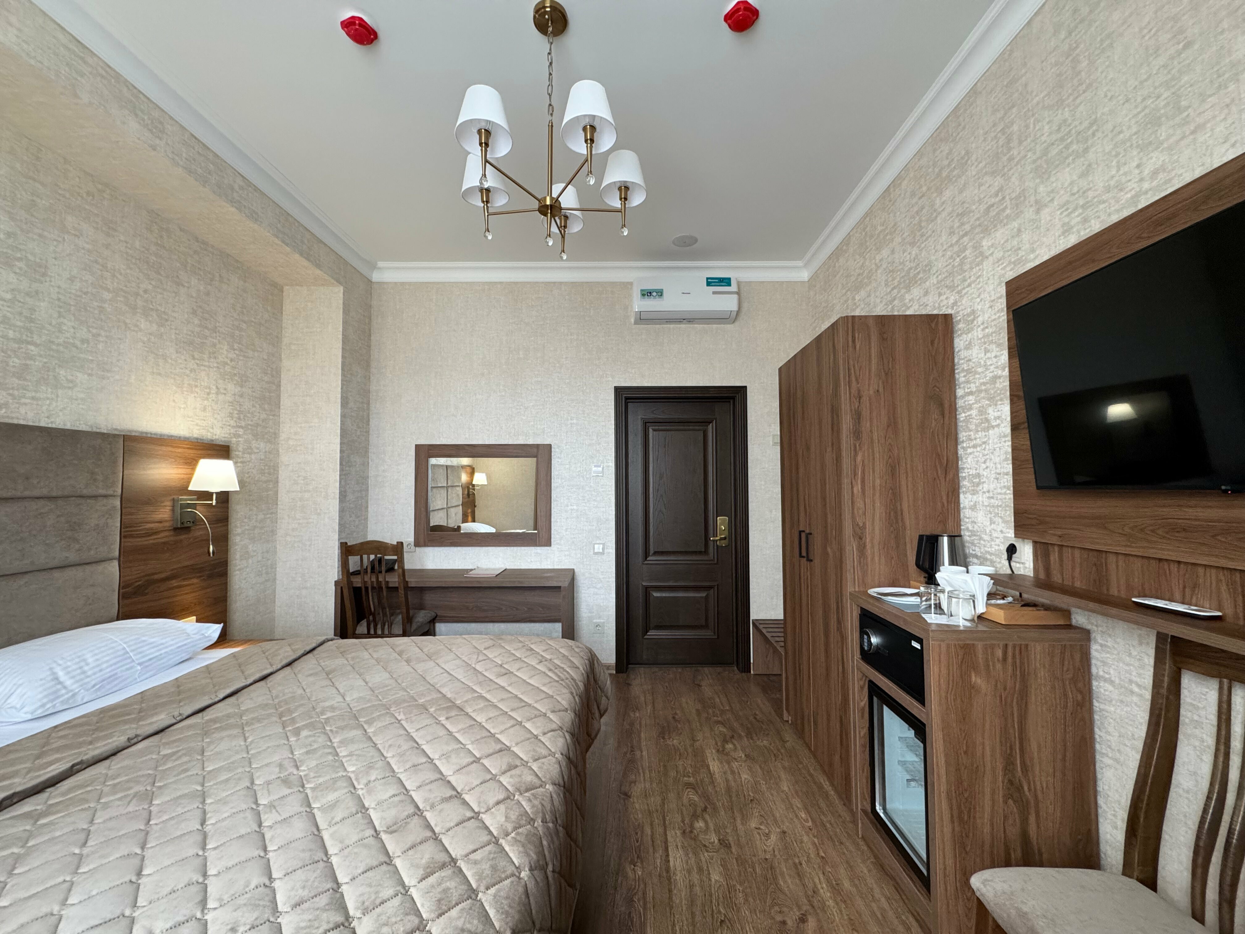 Двухместный номер с 1 кроватью или 2 отдельными кроватями