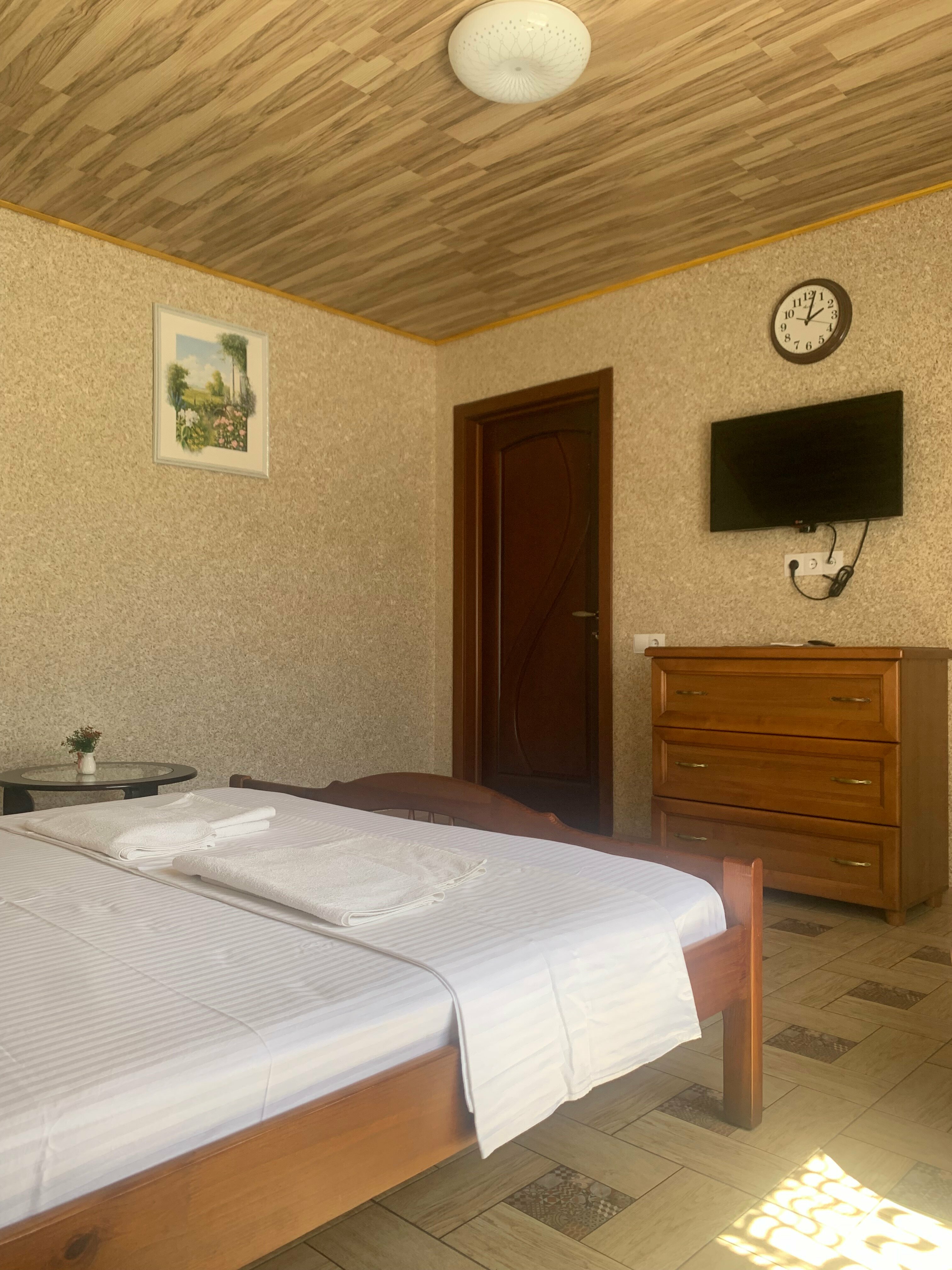 Трехместный номер