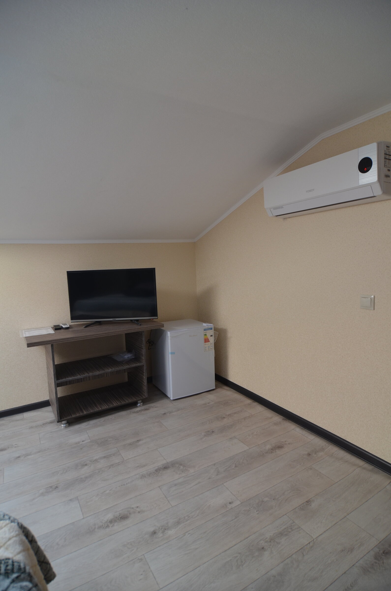 Четырехместный номер эконом-класса