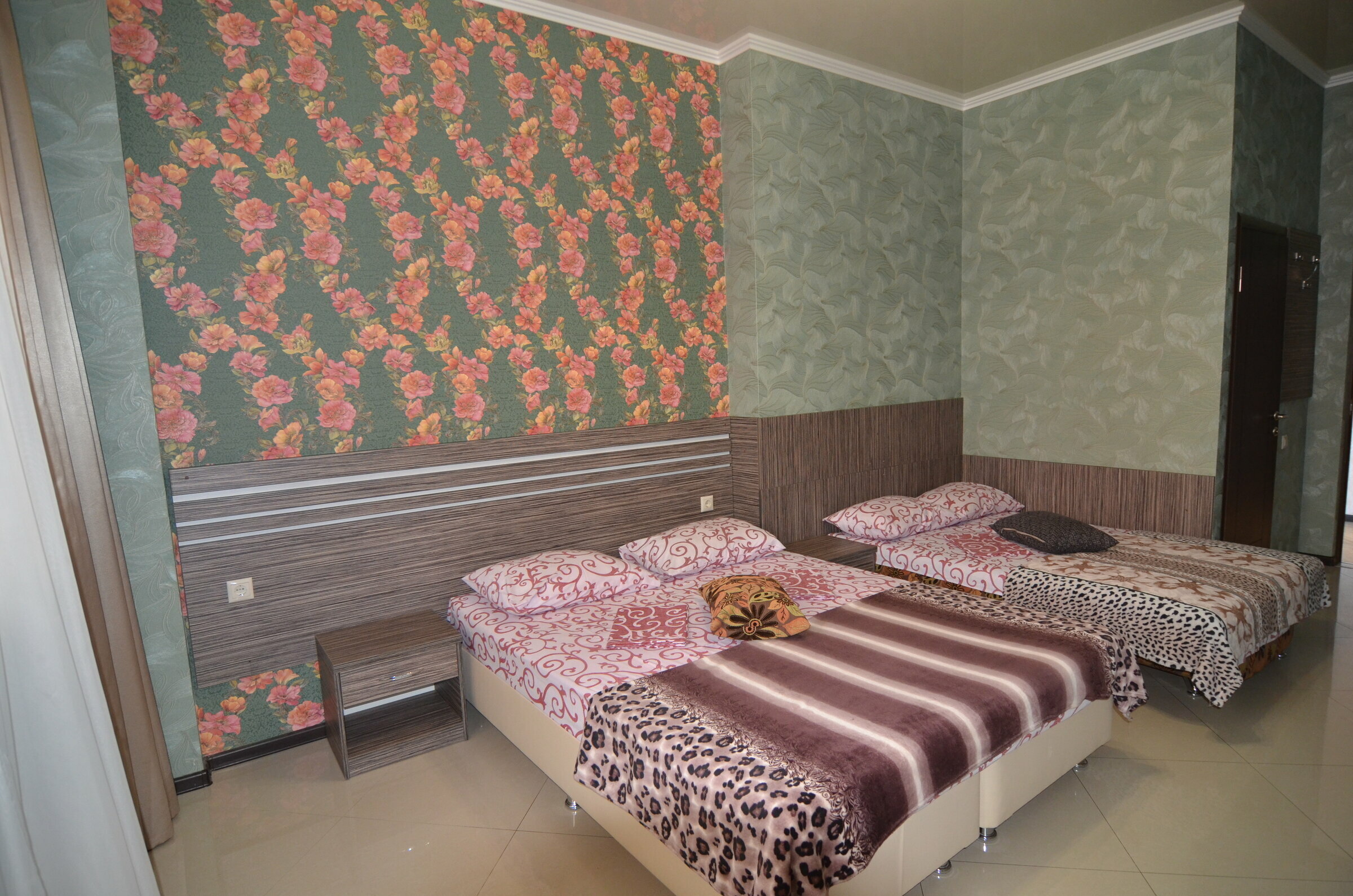 Классический трехместный номер