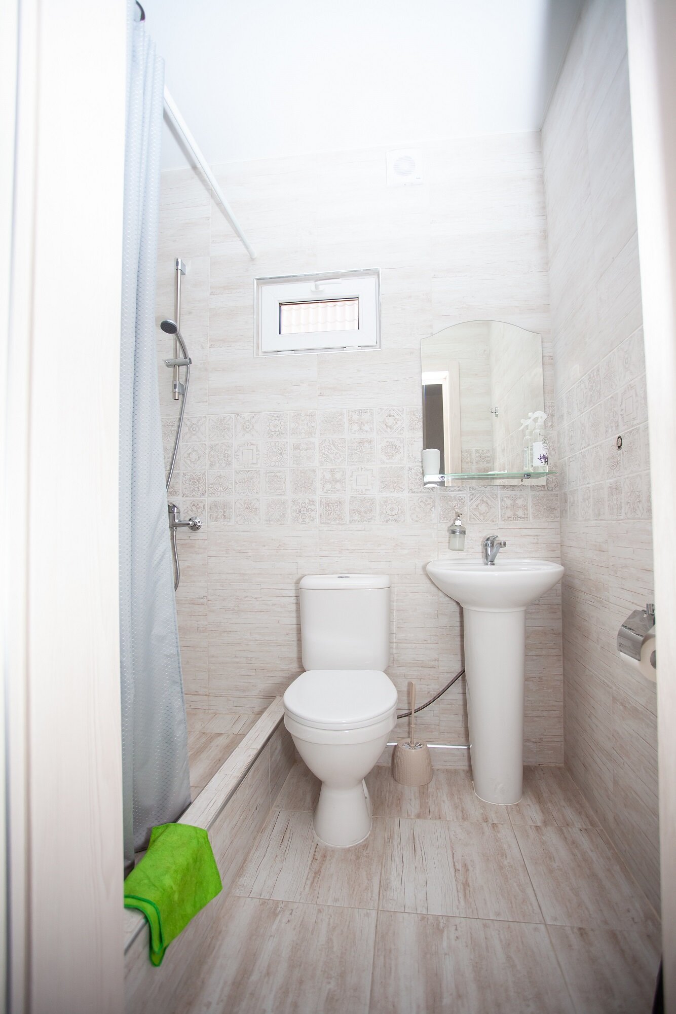 Классический четырехместный номер