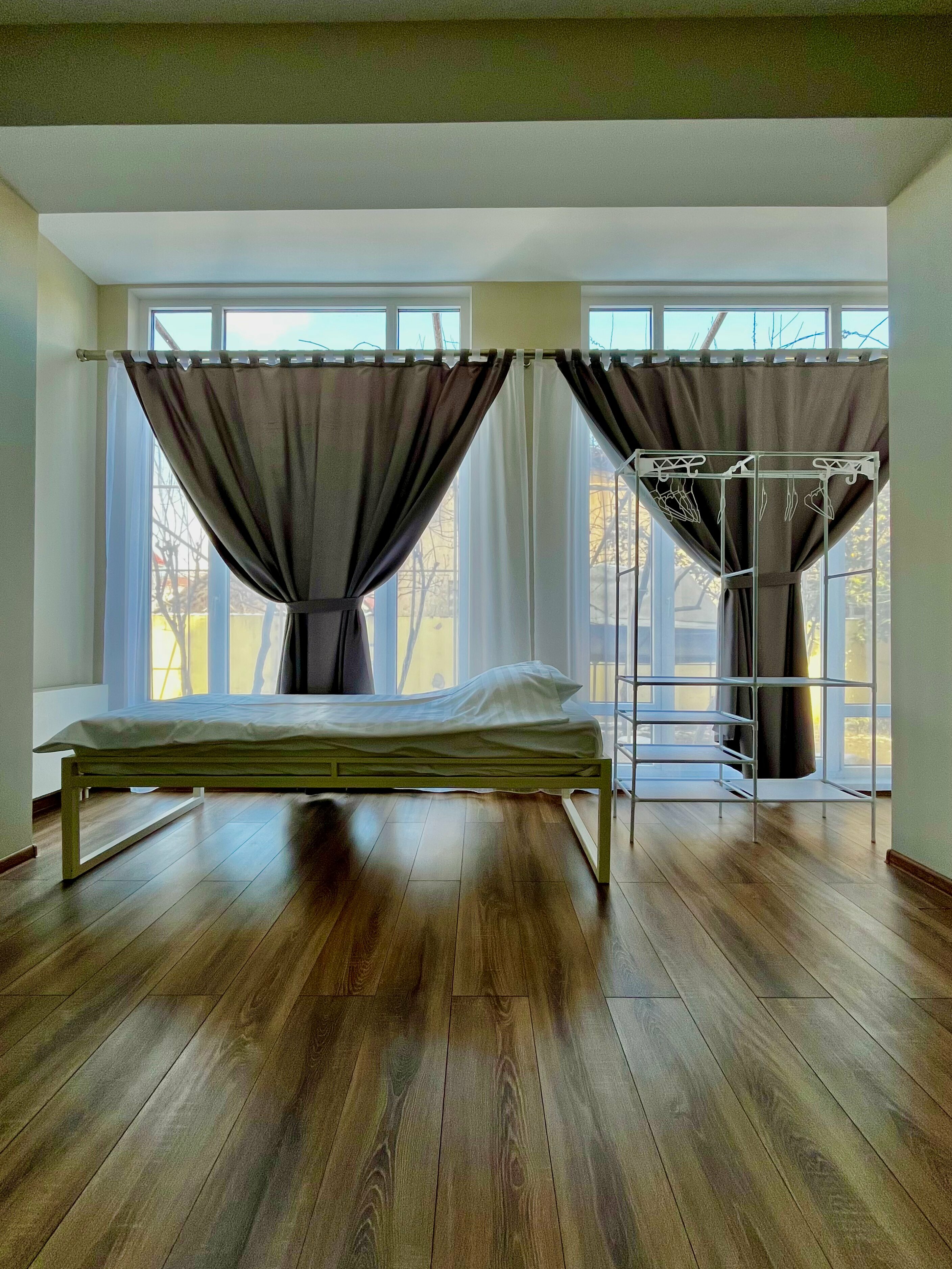 Апартаменты