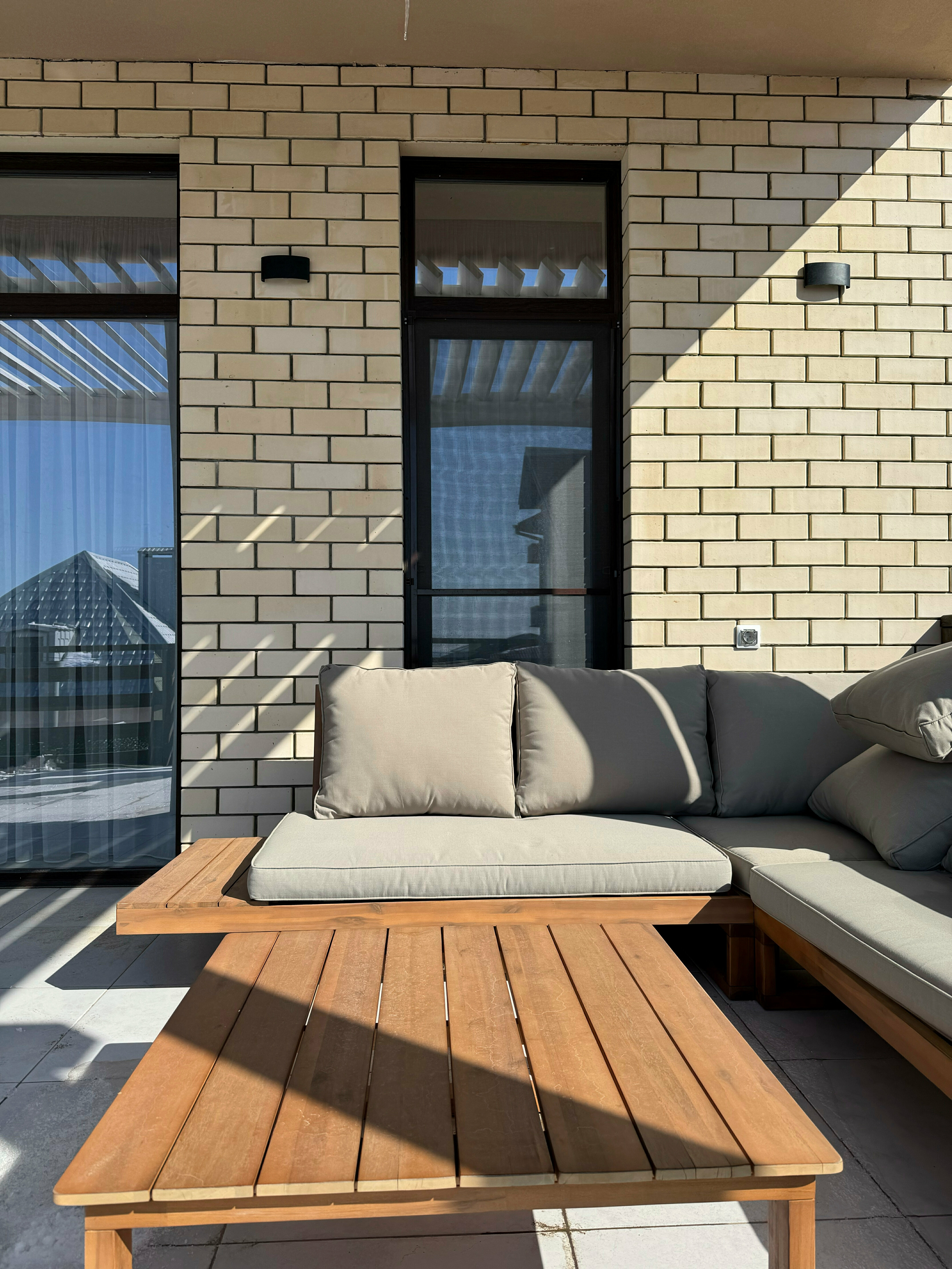 Апартаменты