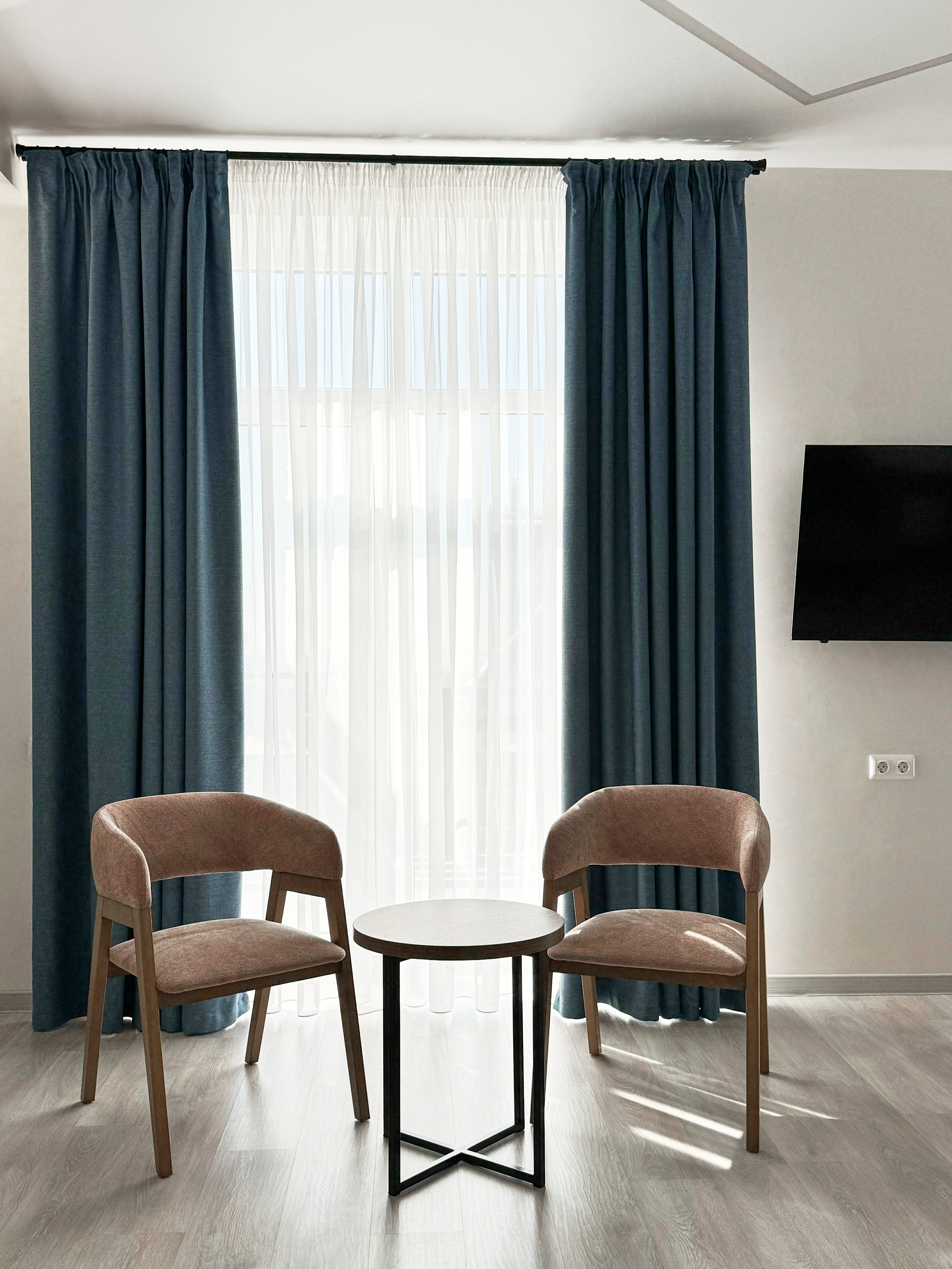 Апартаменты