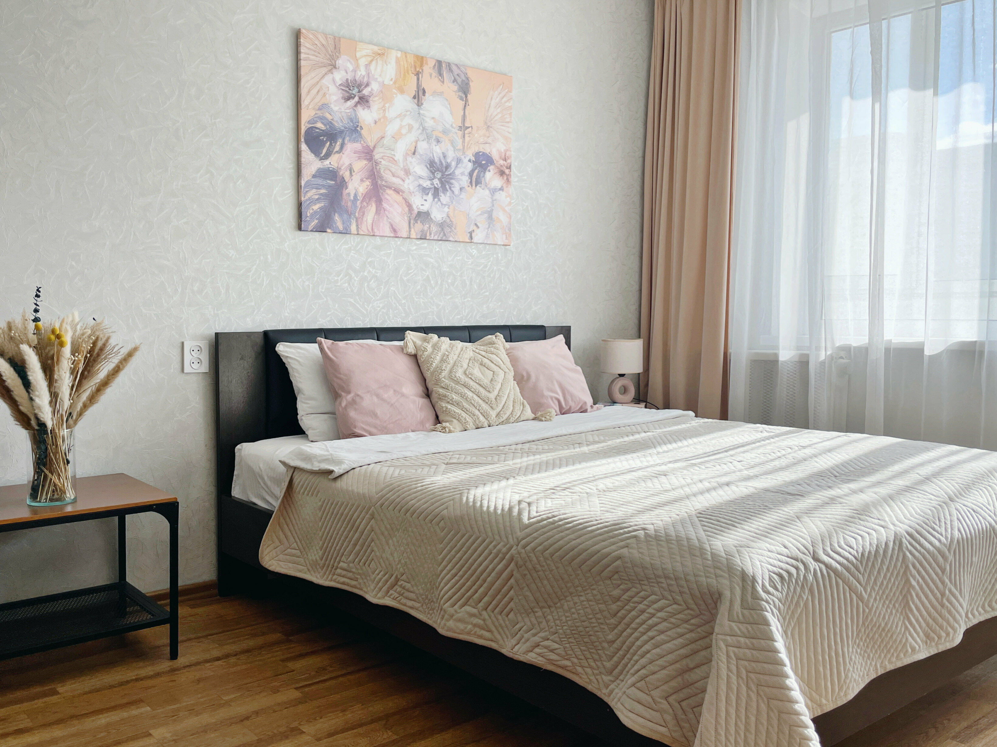 Стандартные апартаменты