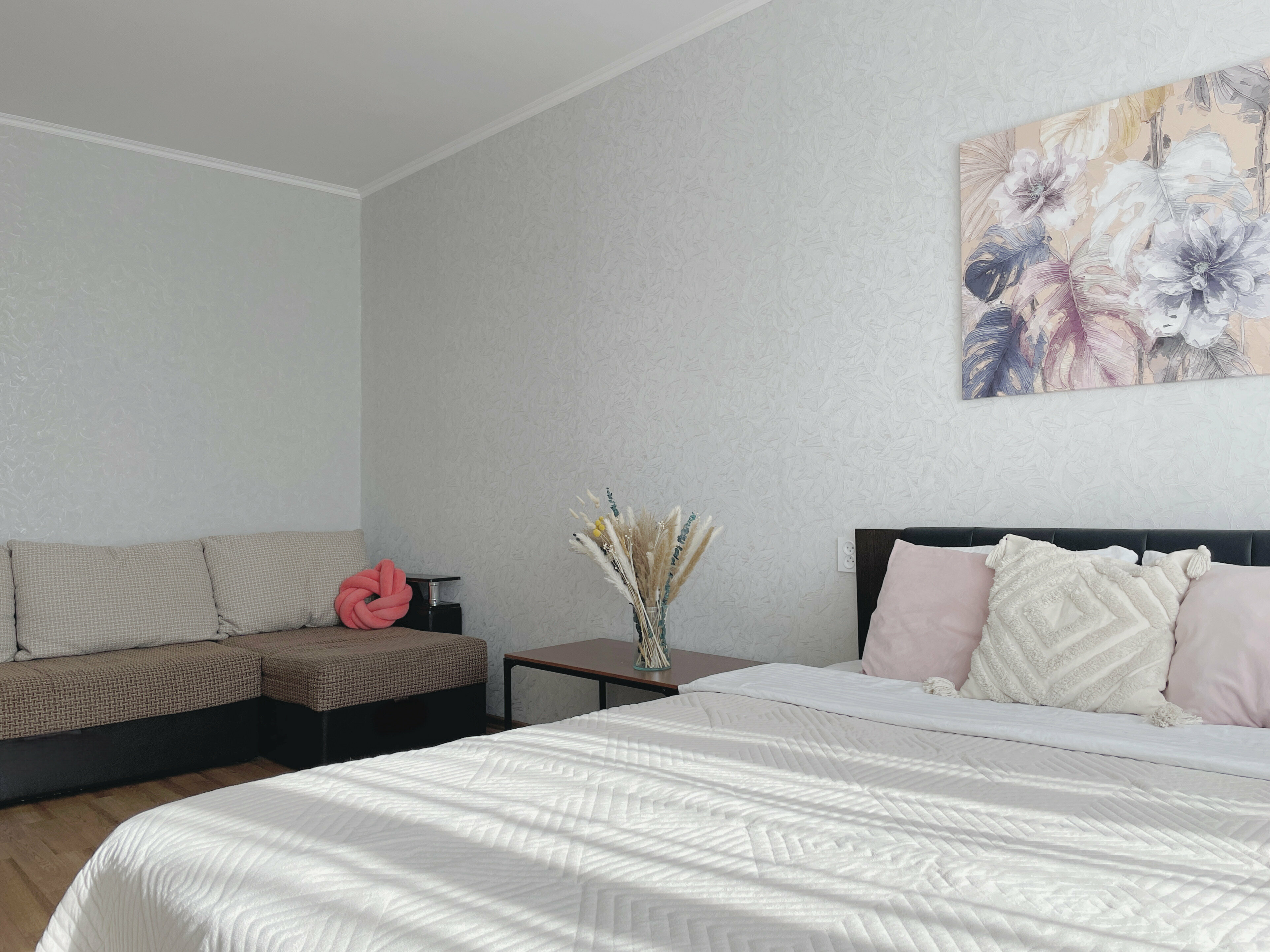 Стандартные апартаменты