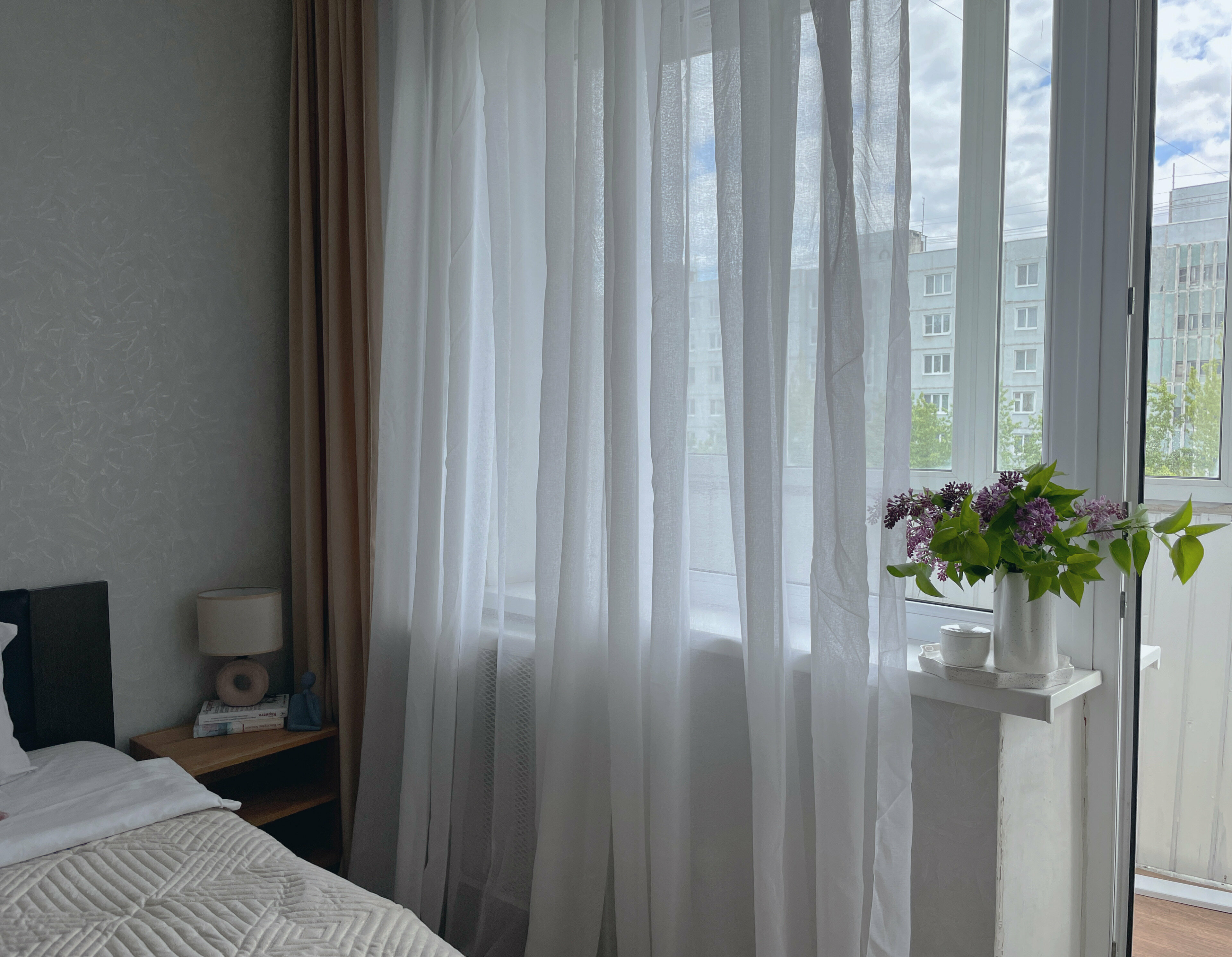 Стандартные апартаменты