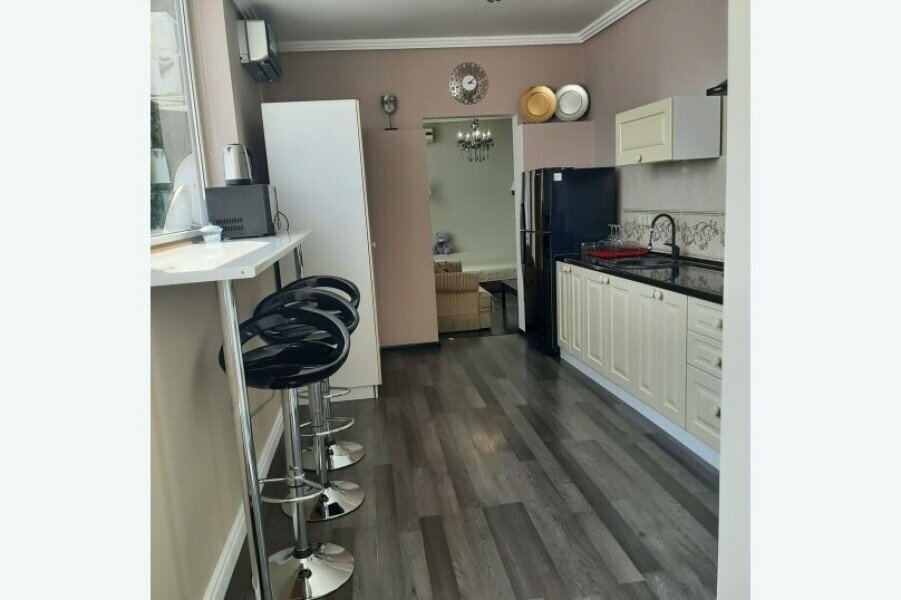 Улучшенный трехместный номер с видом на море