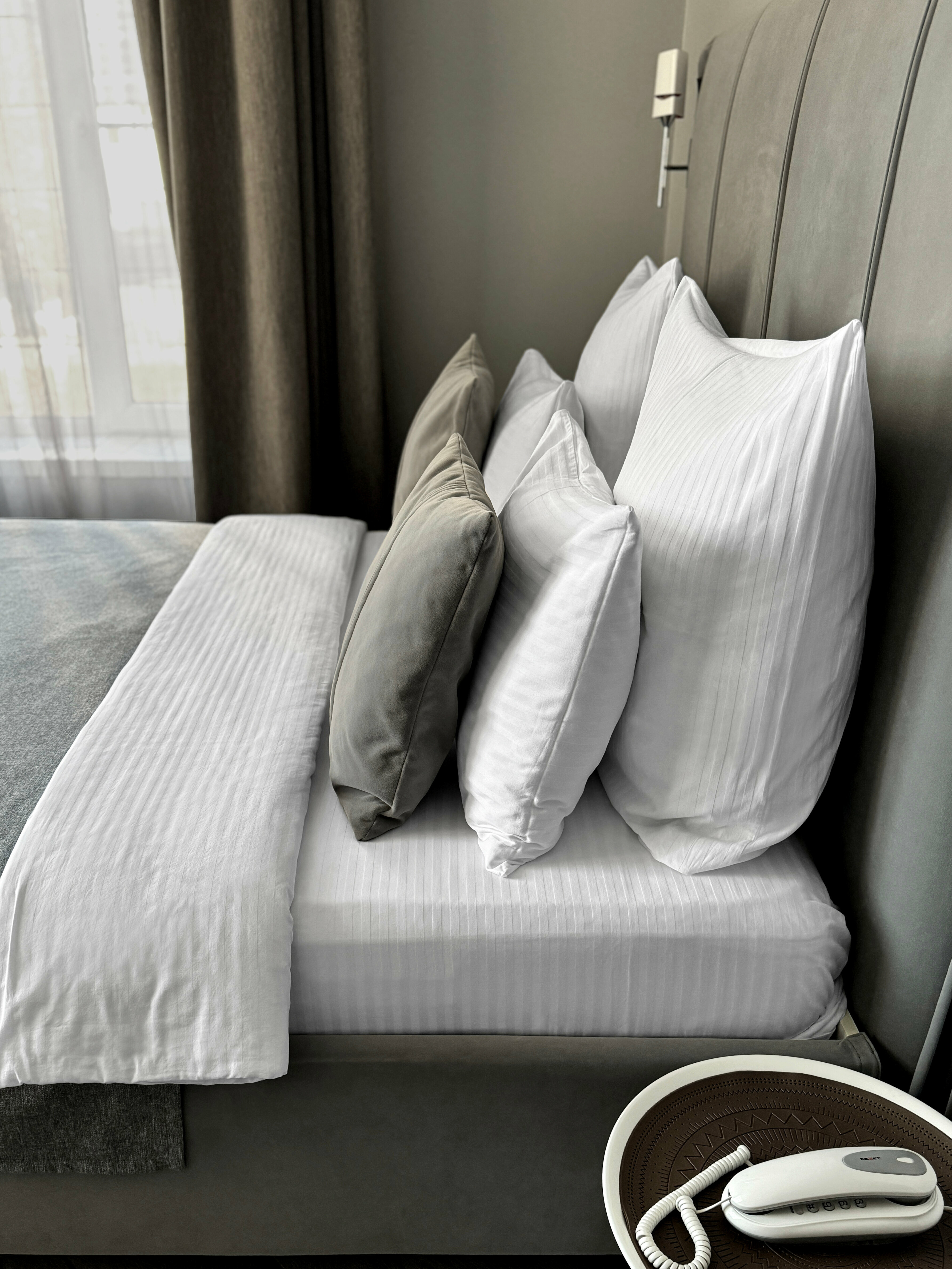 Улучшенный двухместный номер с 1 кроватью