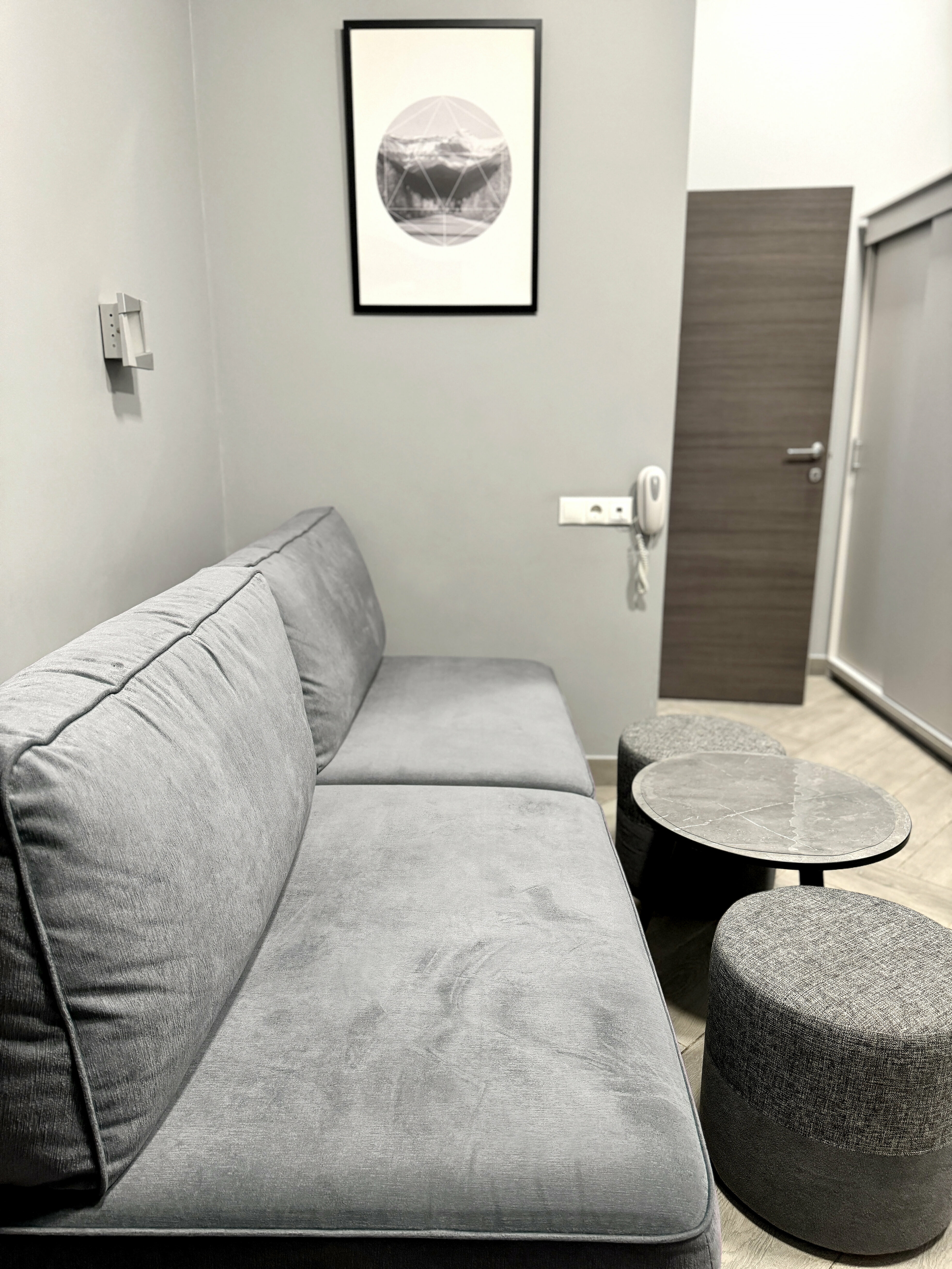 Люкс с 1 спальней