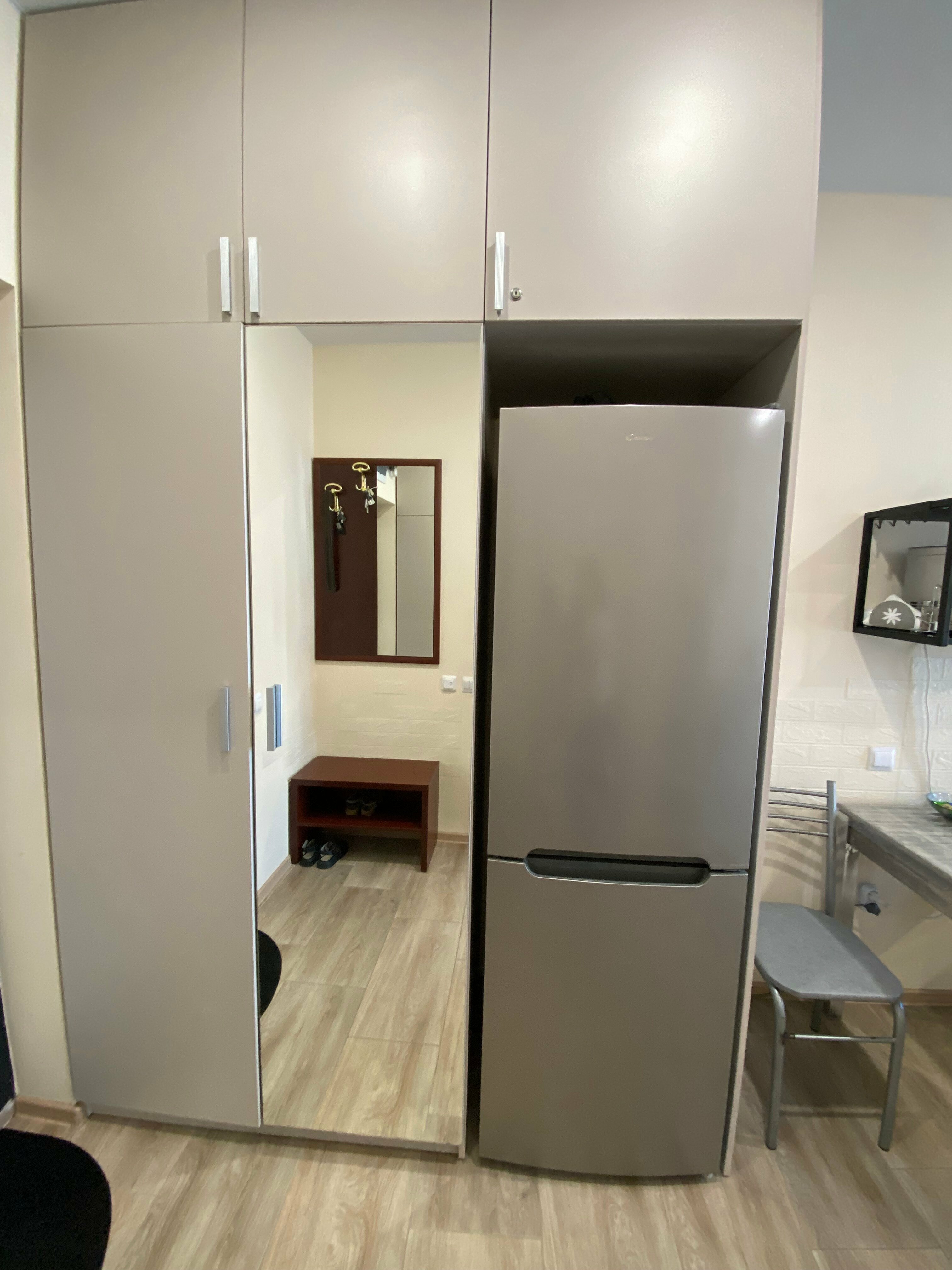 Четырехместный номер с видом на море