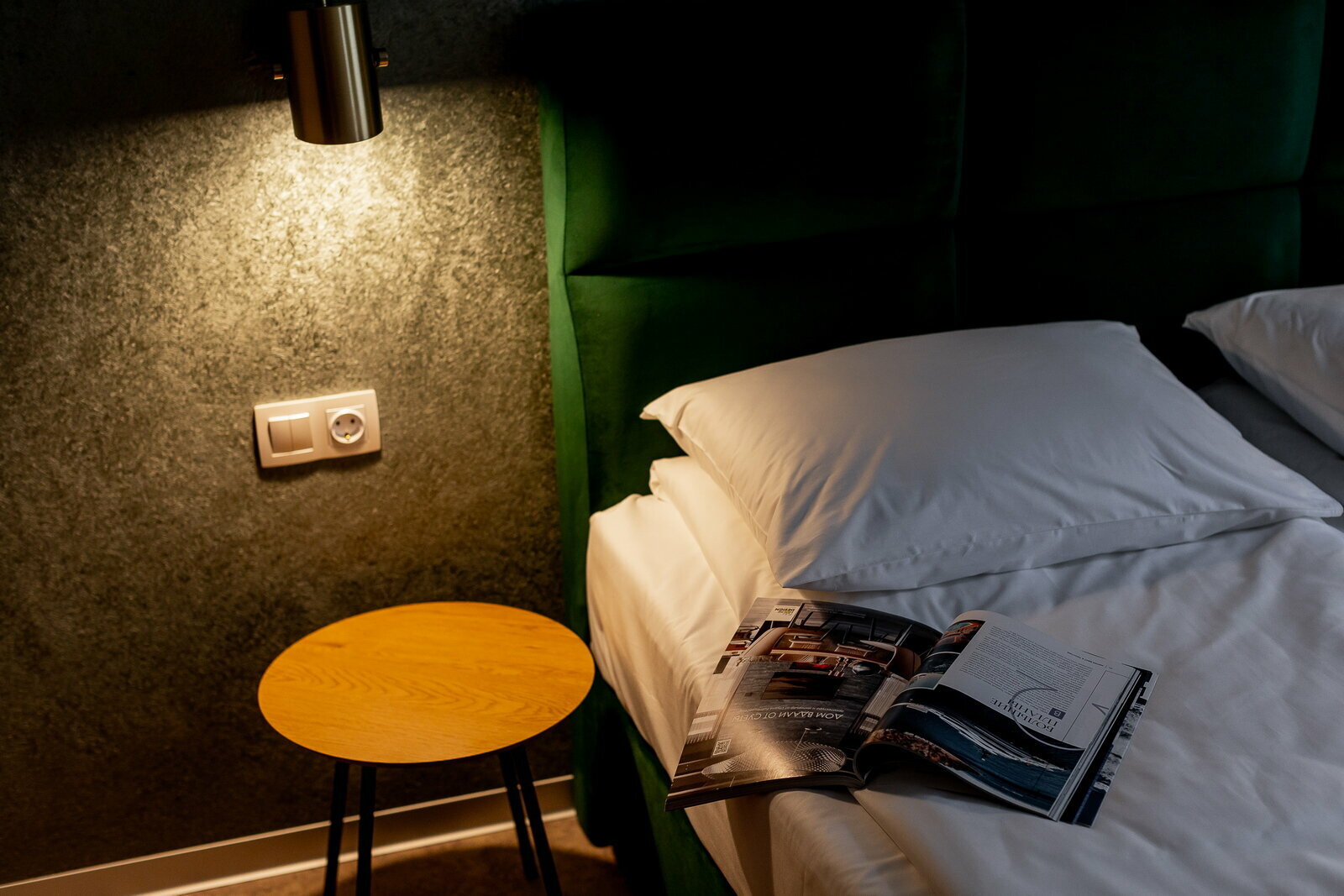 Классический четырехместный номер