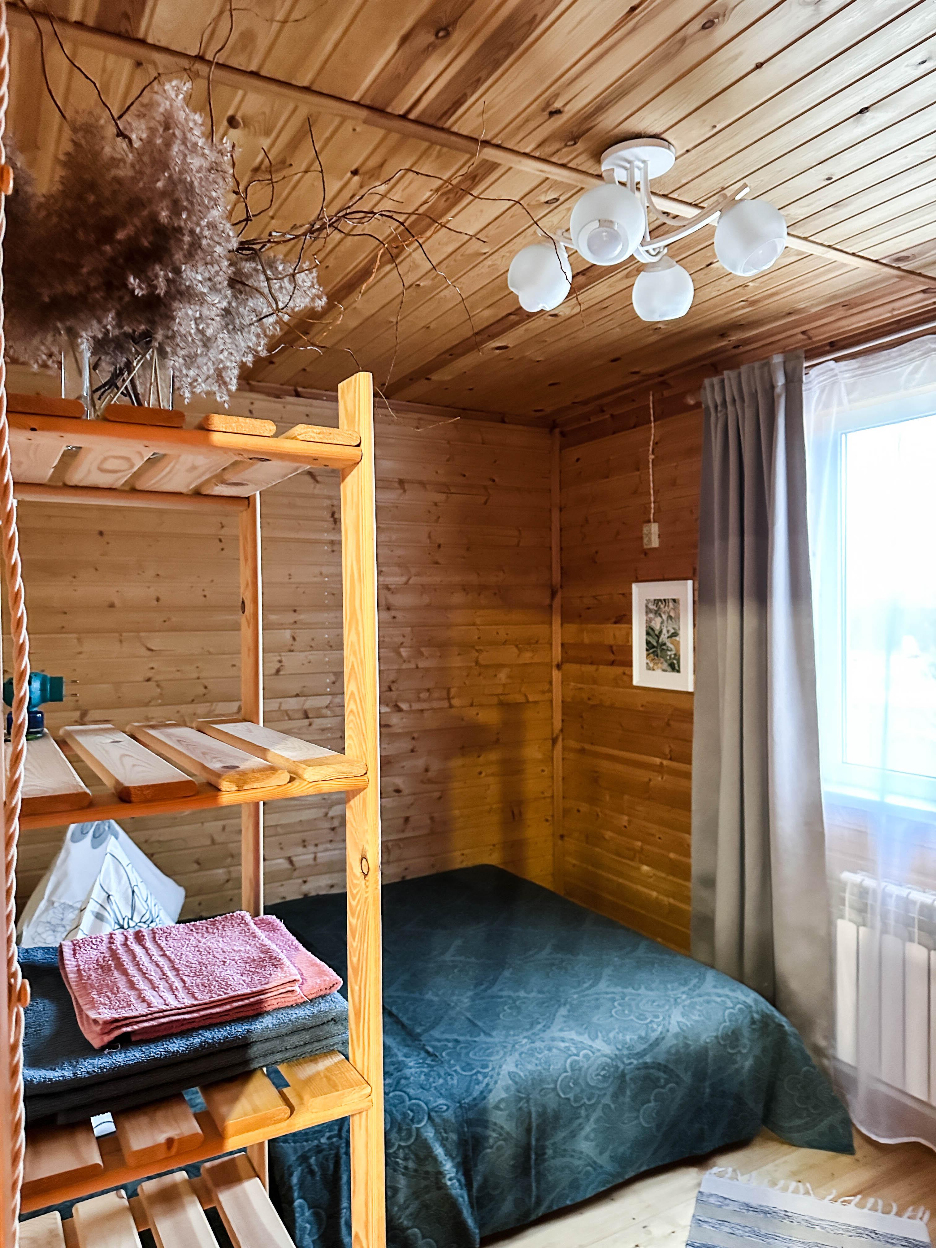 Коттедж Делюкс