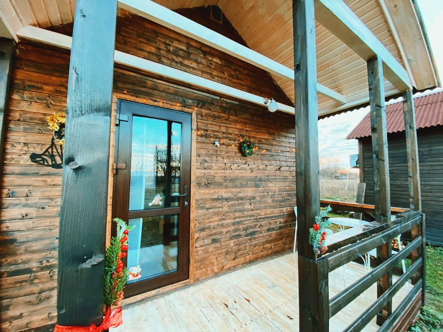 Дом для отпуска