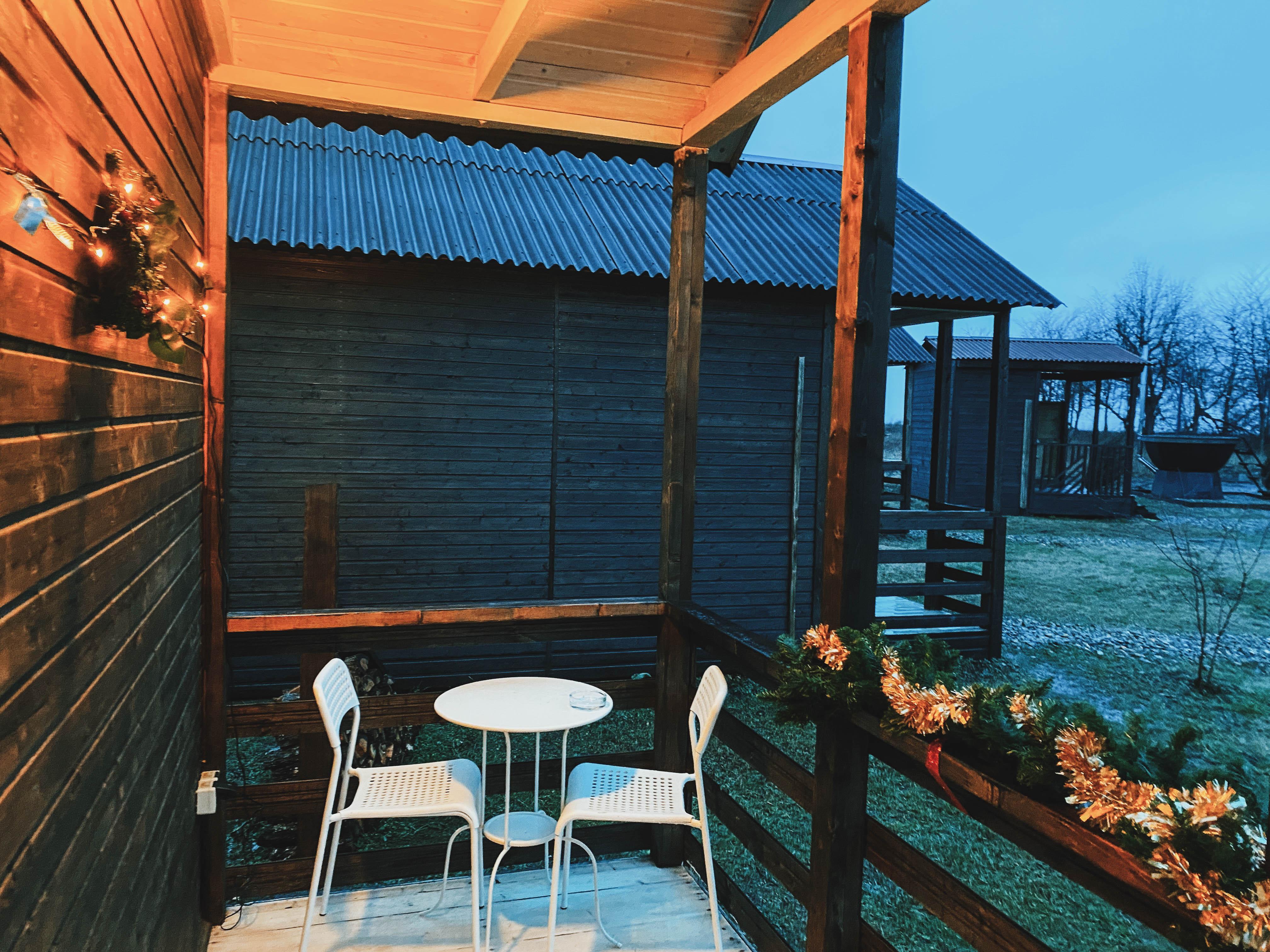 Дом для отпуска