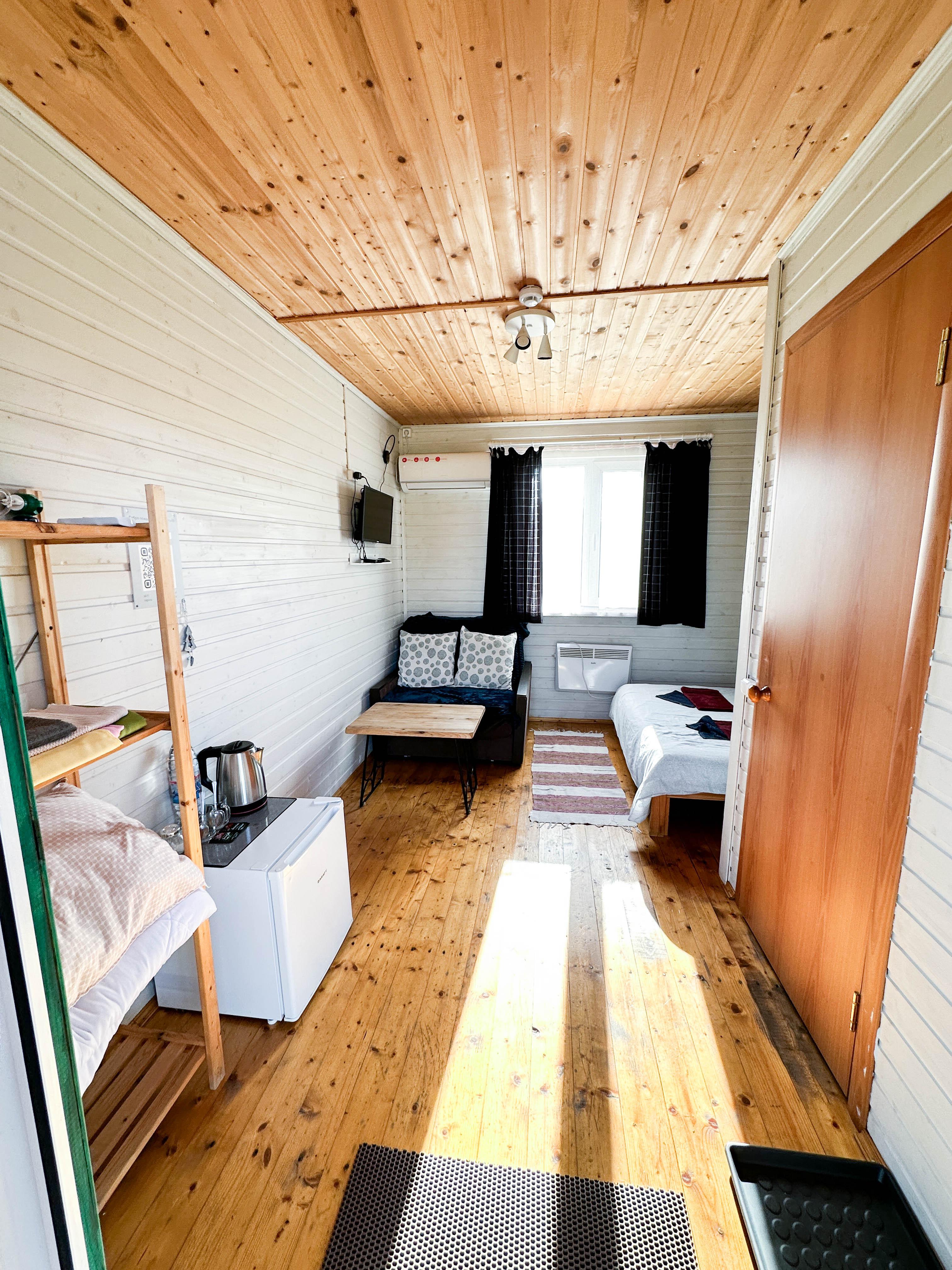 Дом для отпуска