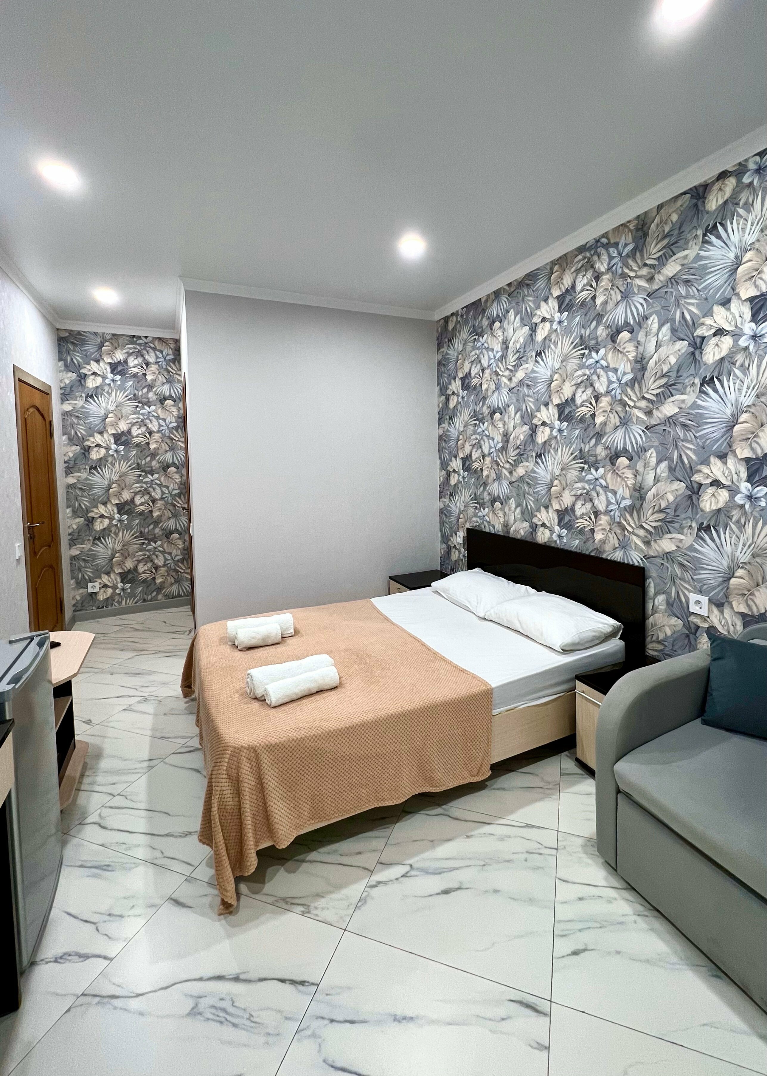 Классический четырехместный номер