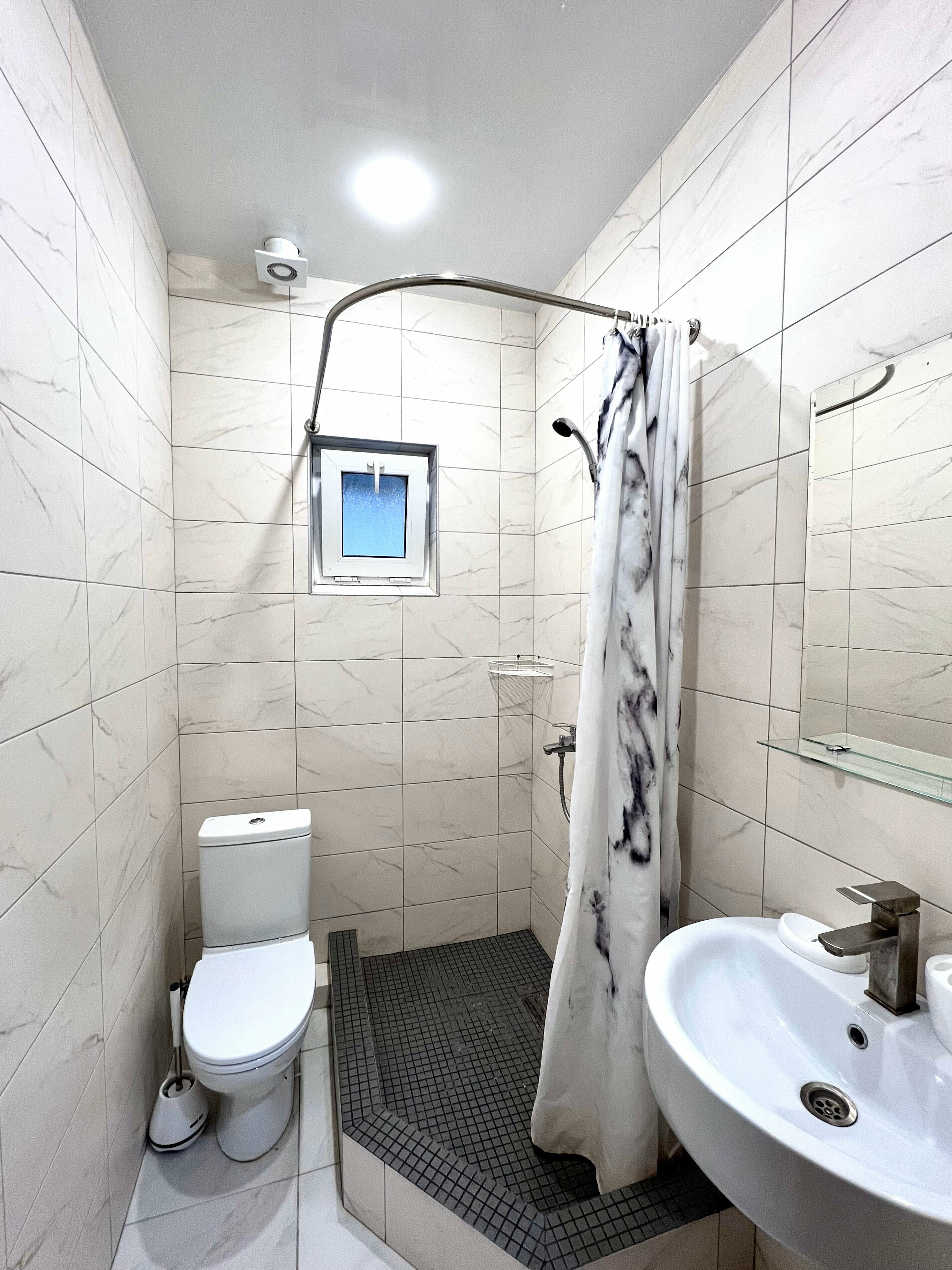 Классический четырехместный номер