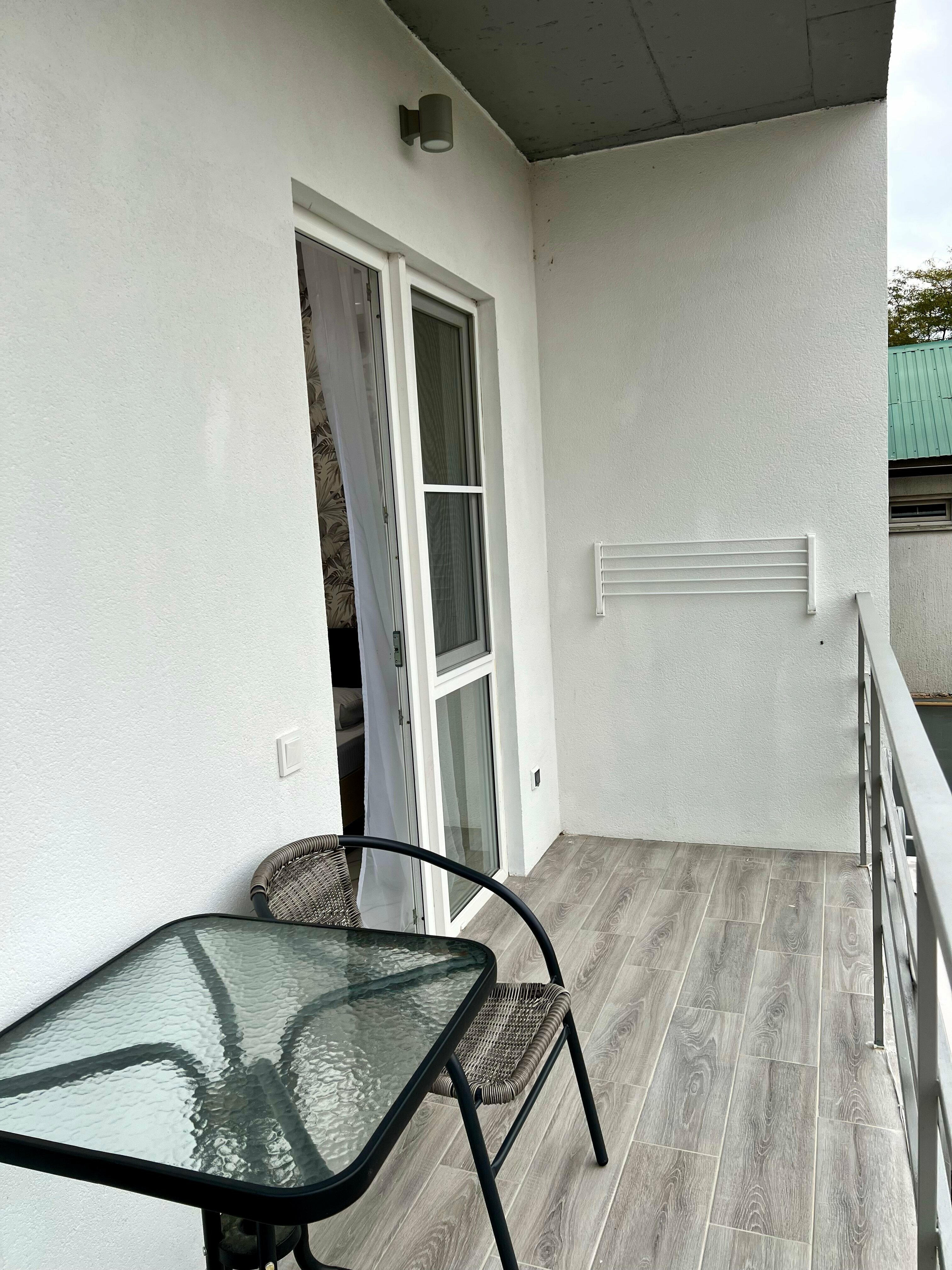 Двухместный номер с 1 кроватью