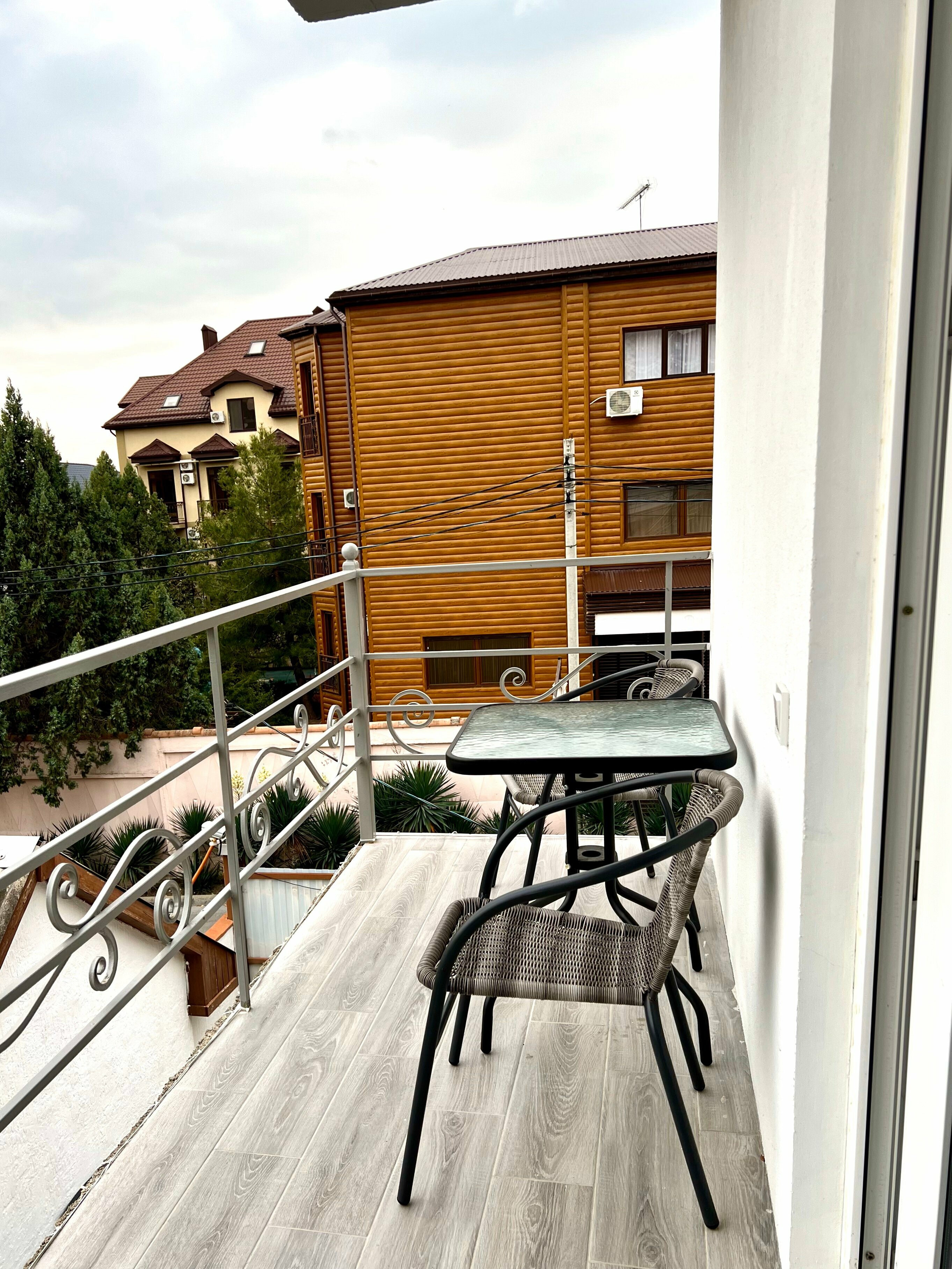 Двухместный номер с 1 кроватью