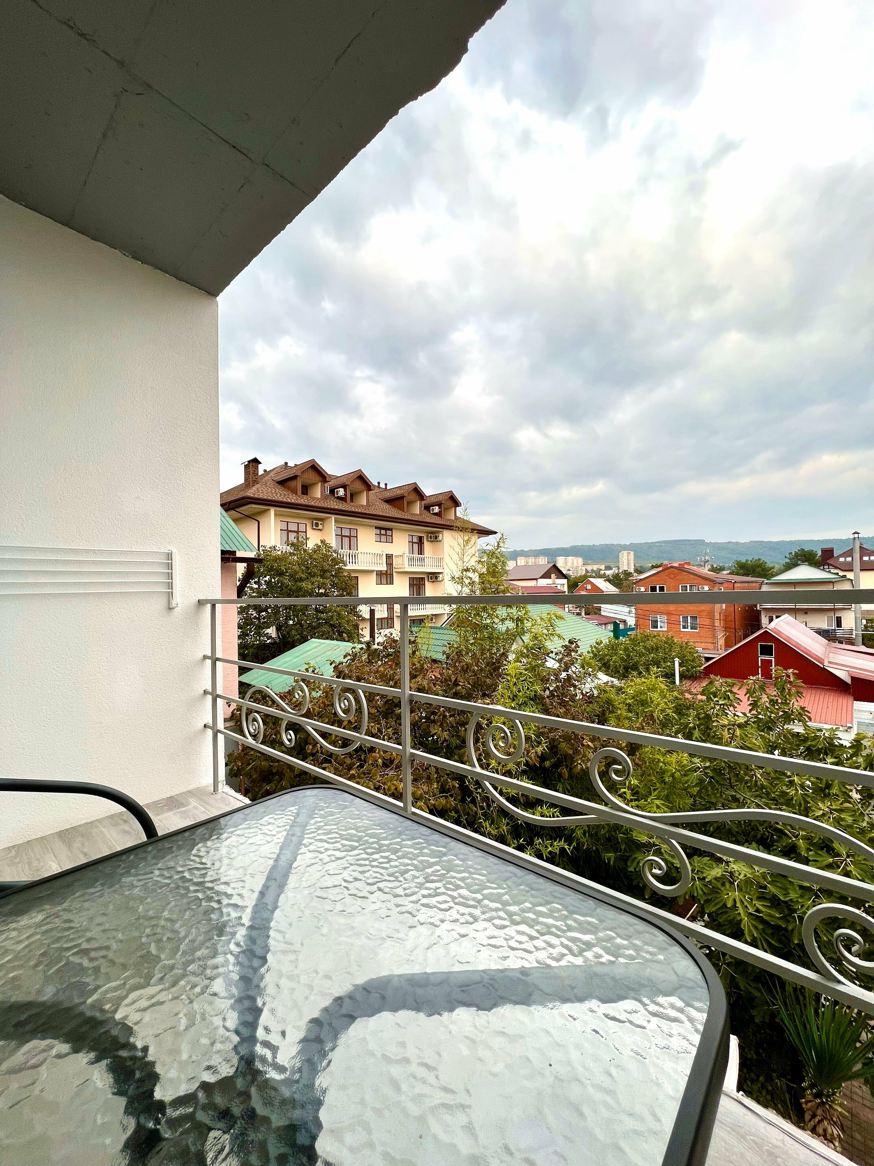 Двухместный номер с 1 кроватью